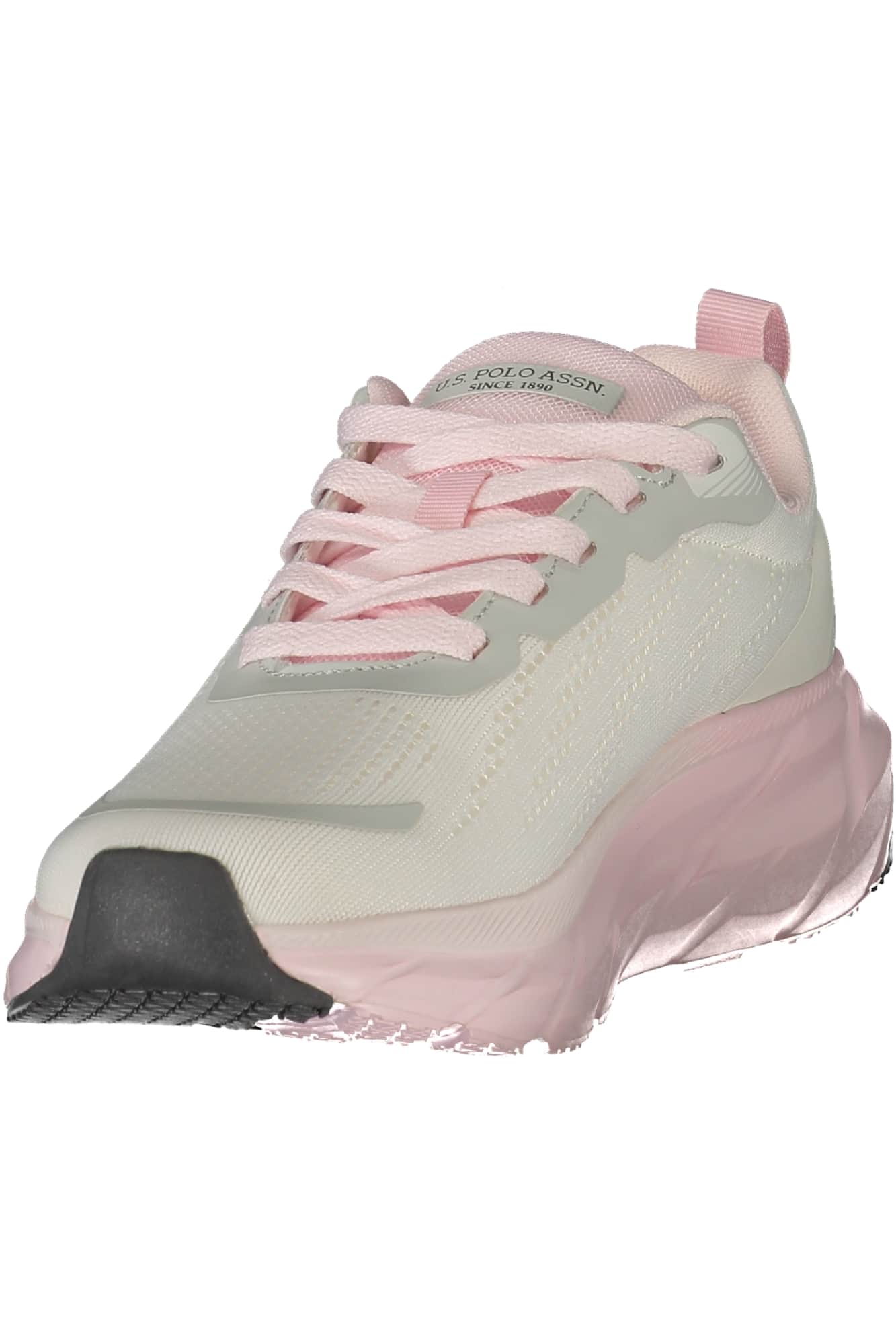 US POLO ASSN. DAMEN ROSA SPORTSCHUHE