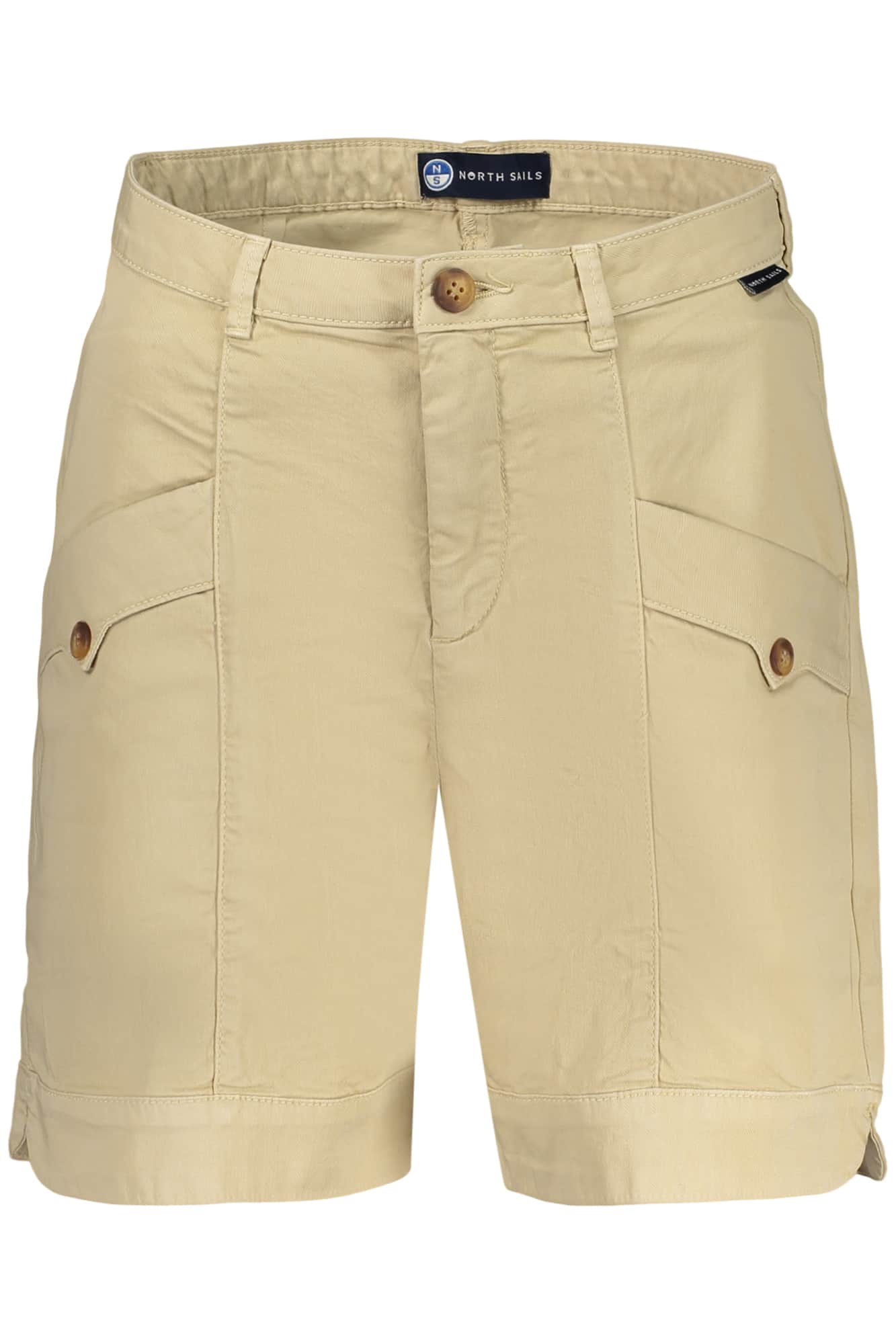 NORTH SAILS DAMEN WEISS KURZ HOSE