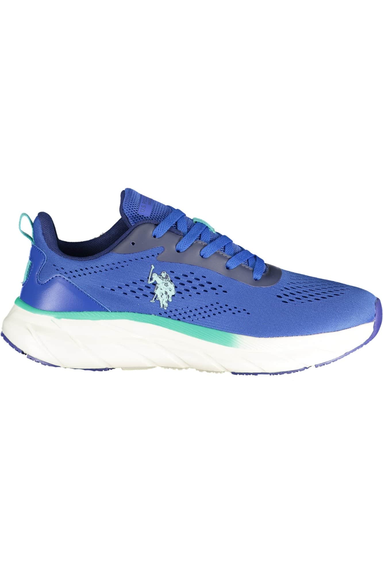 US POLO ASSN. HERREN BLAU SPORTSCHUHE
