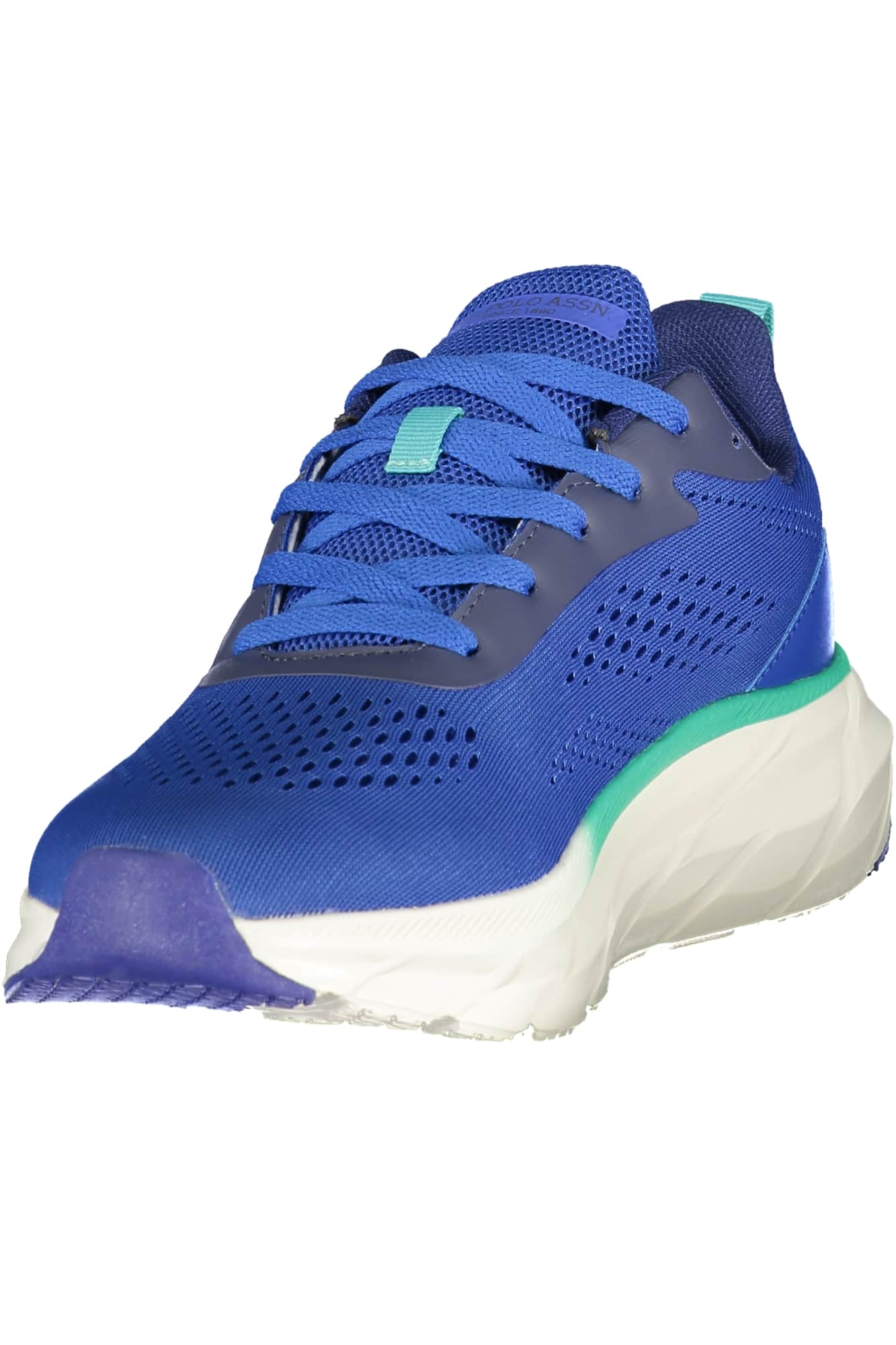 US POLO ASSN. HERREN BLAU SPORTSCHUHE