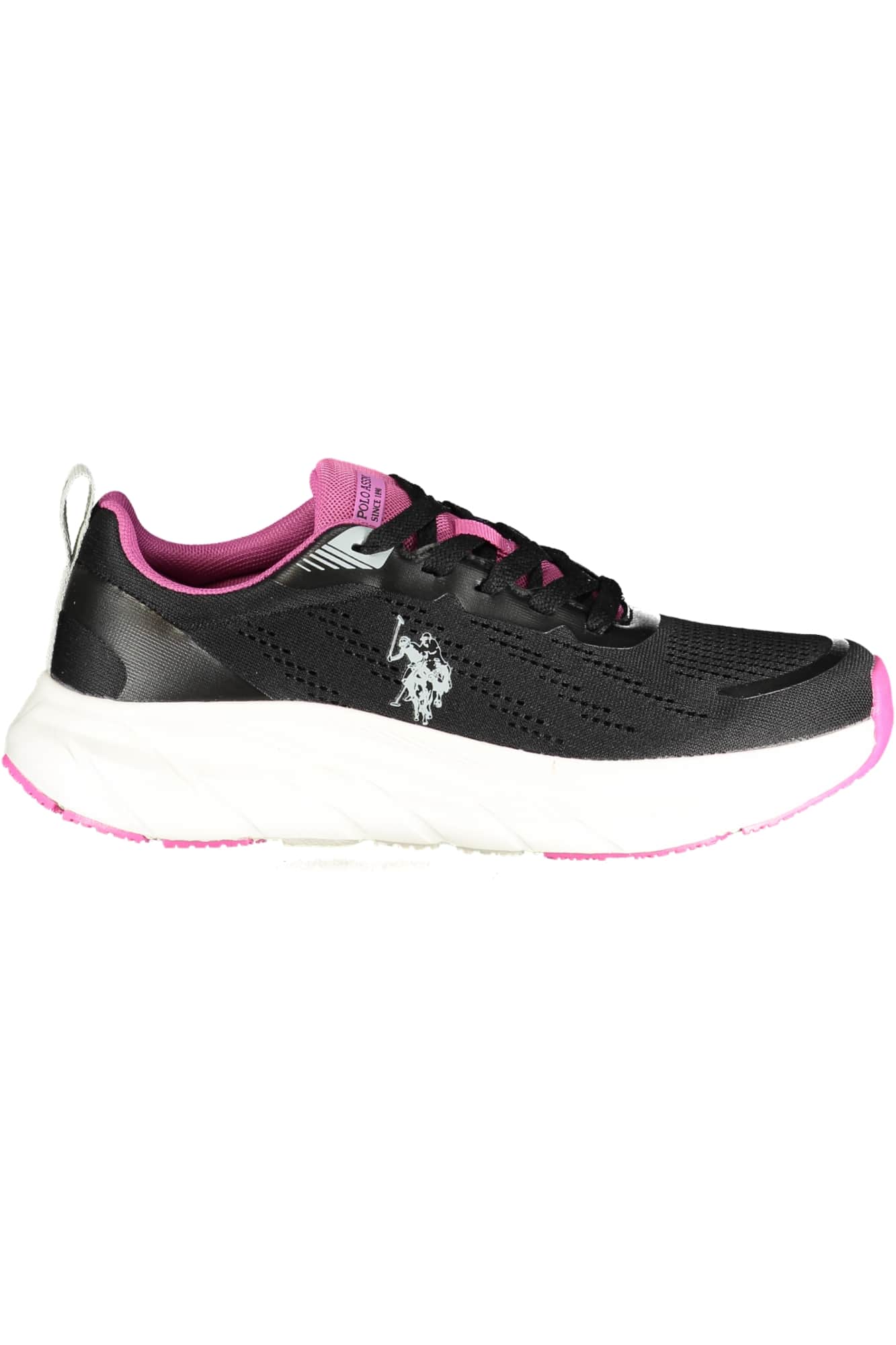 US POLO ASSN. DAMEN ROSA SPORTSCHUHE