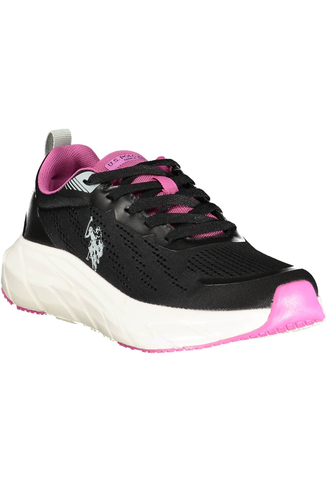 US POLO ASSN. DAMEN ROSA SPORTSCHUHE