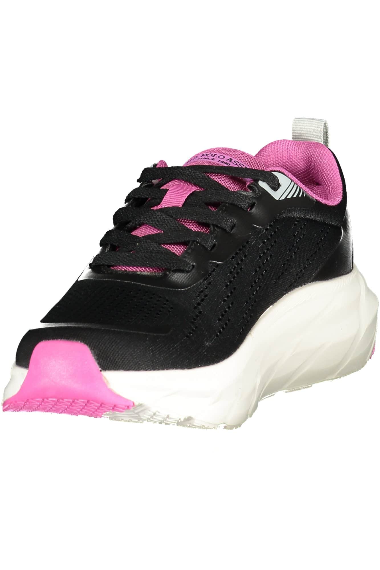 US POLO ASSN. DAMEN ROSA SPORTSCHUHE