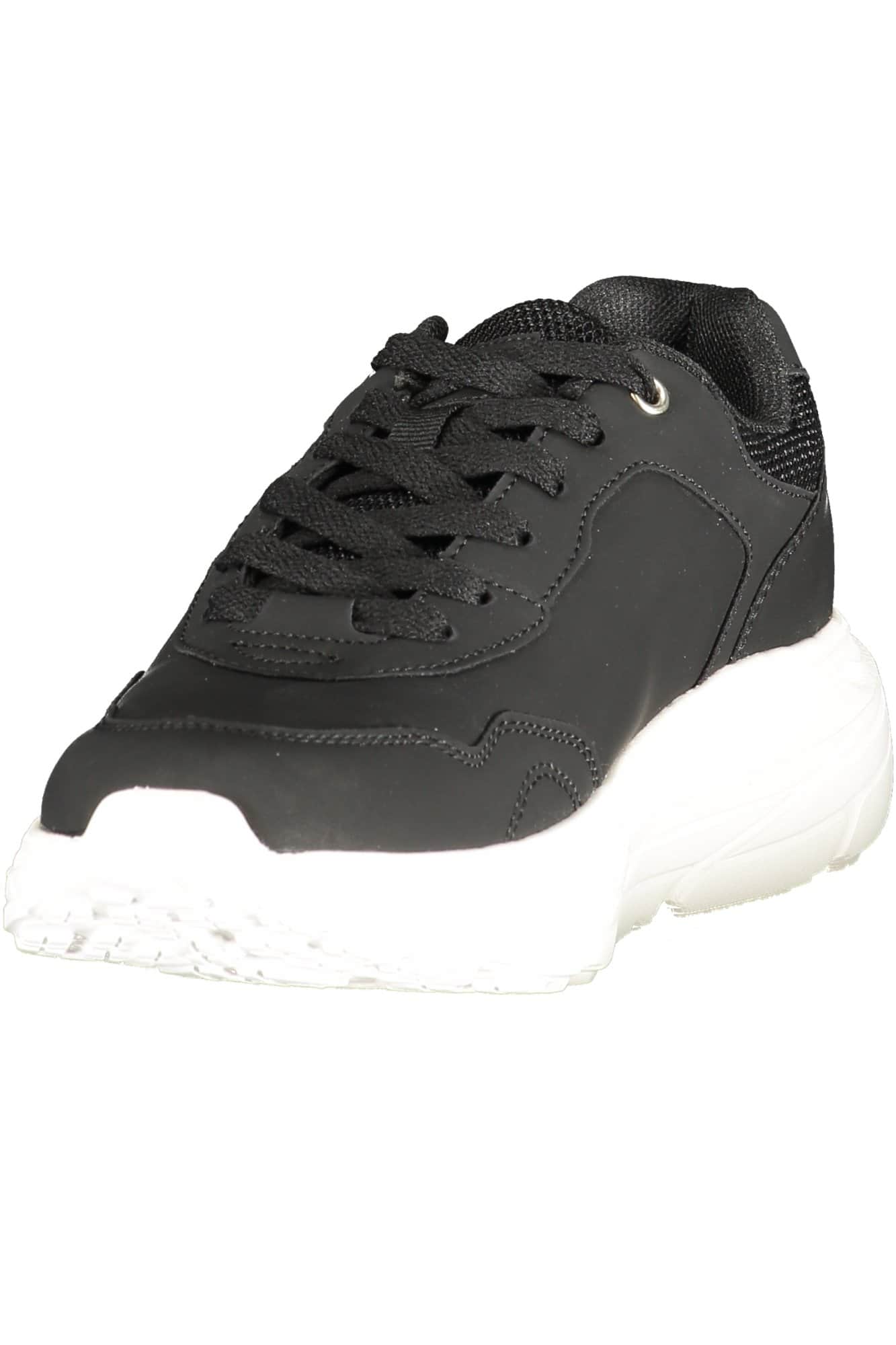 US POLO ASSN. DAMEN SCHWARZ SPORTSCHUHE