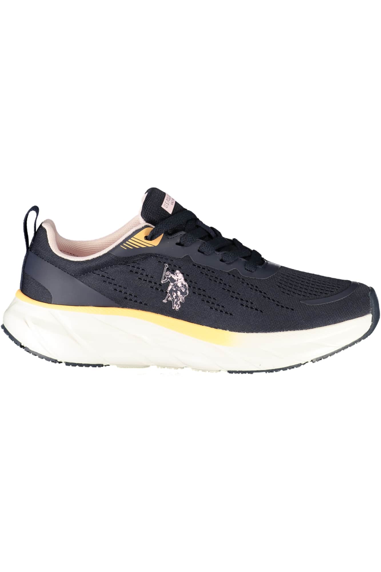 US POLO ASSN. DAMEN ROSA SPORTSCHUHE