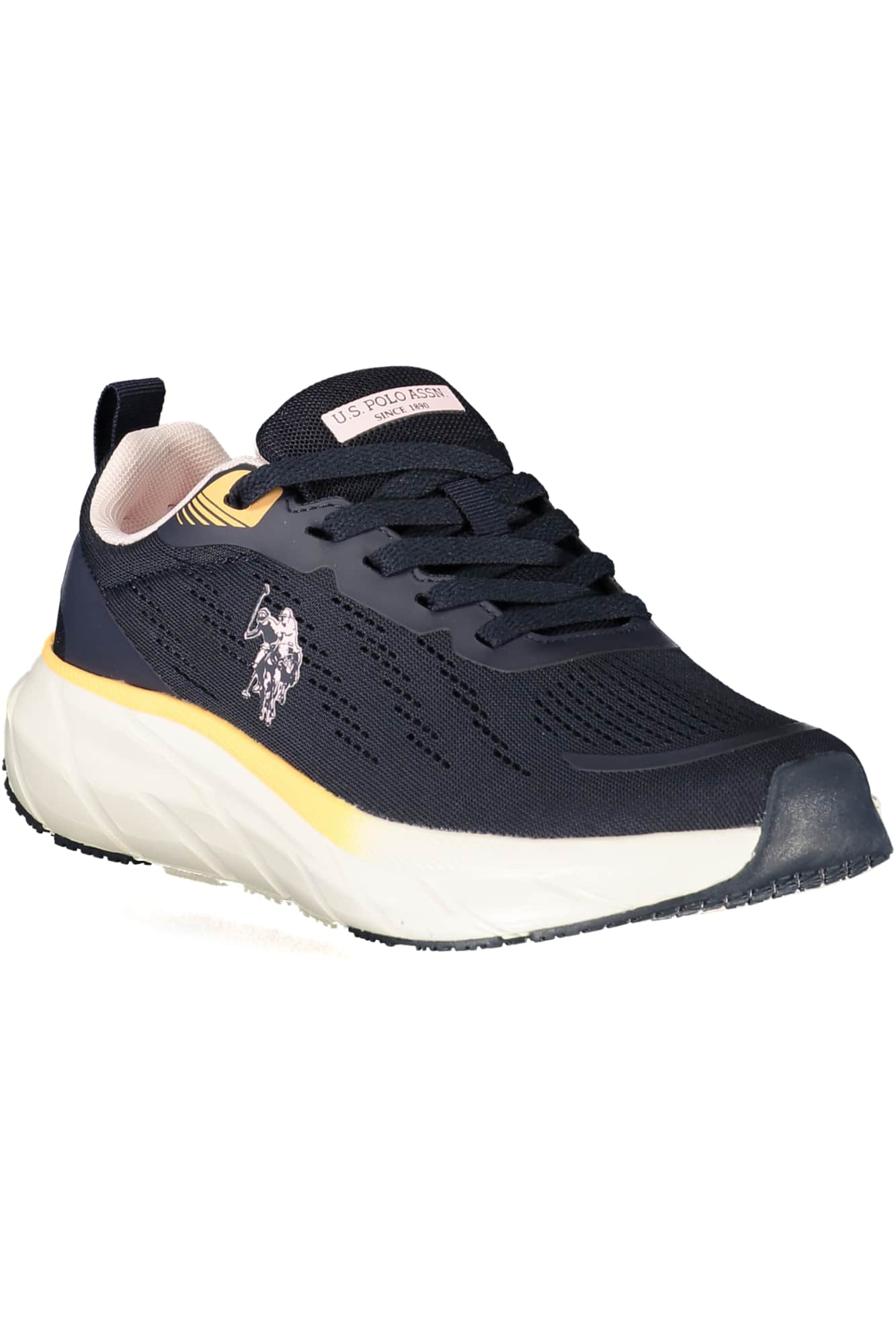 US POLO ASSN. DAMEN ROSA SPORTSCHUHE