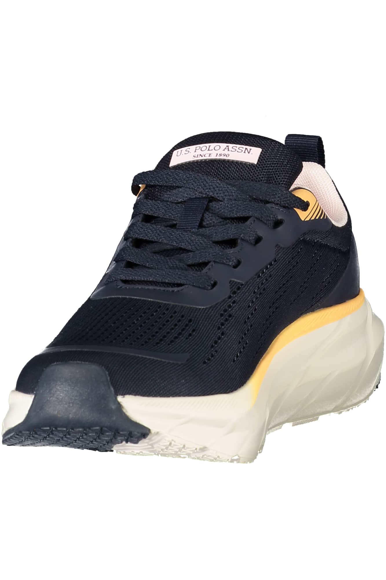 US POLO ASSN. DAMEN ROSA SPORTSCHUHE