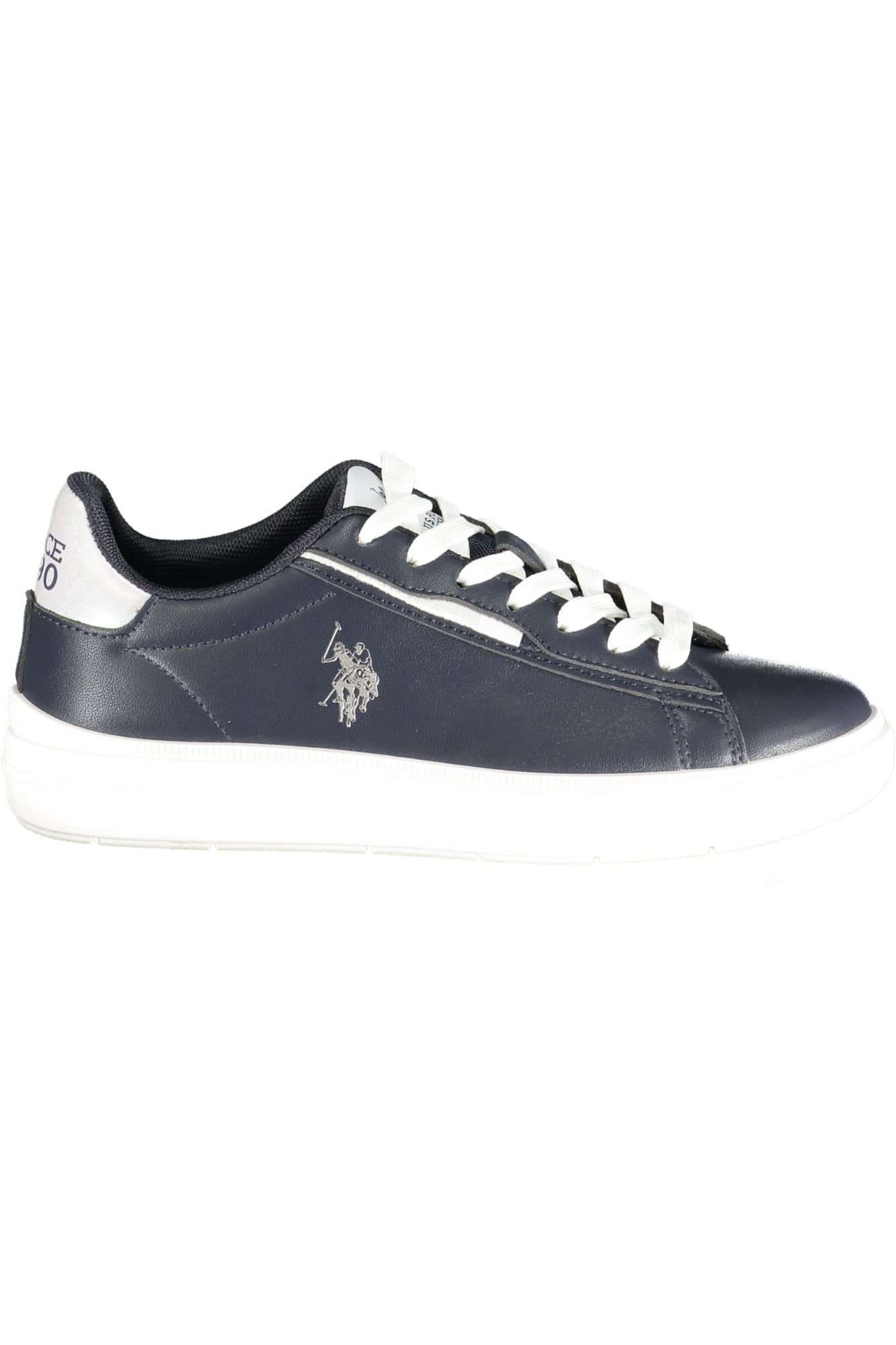 US POLO ASSN. DAMEN BLAU SPORTSCHUHE