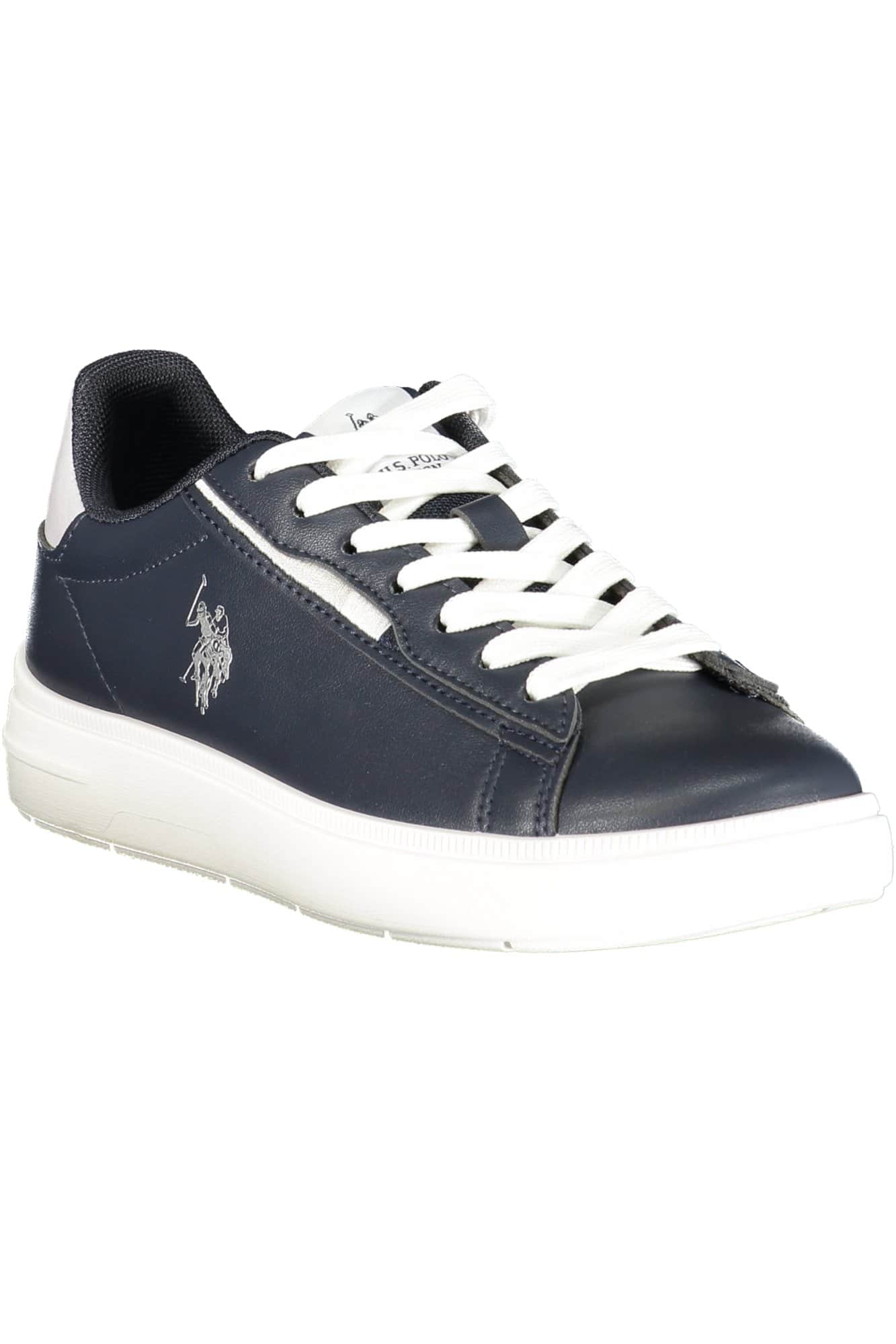 US POLO ASSN. DAMEN BLAU SPORTSCHUHE