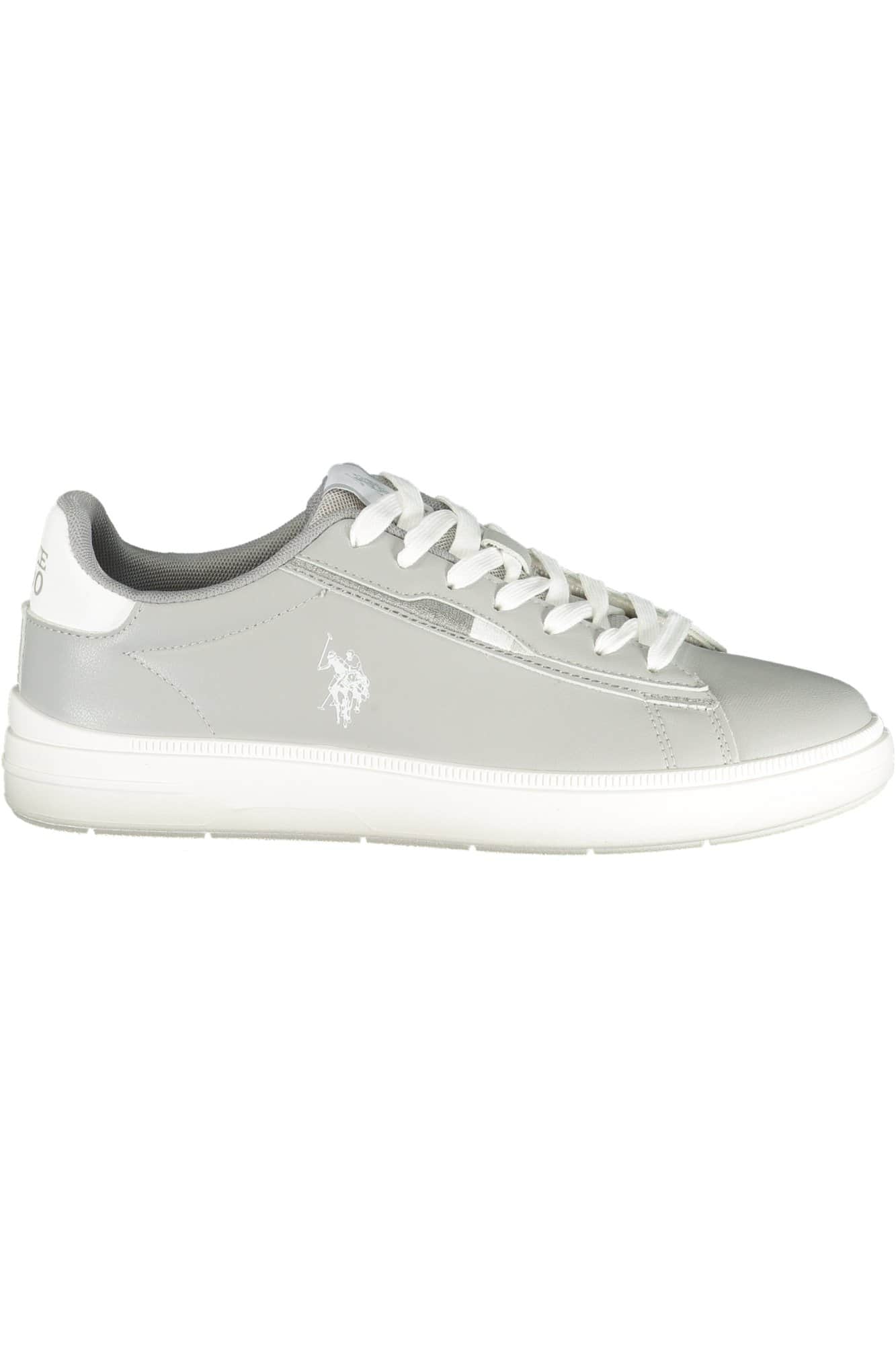 US POLO ASSN. HERREN WEISS SPORTSCHUHE