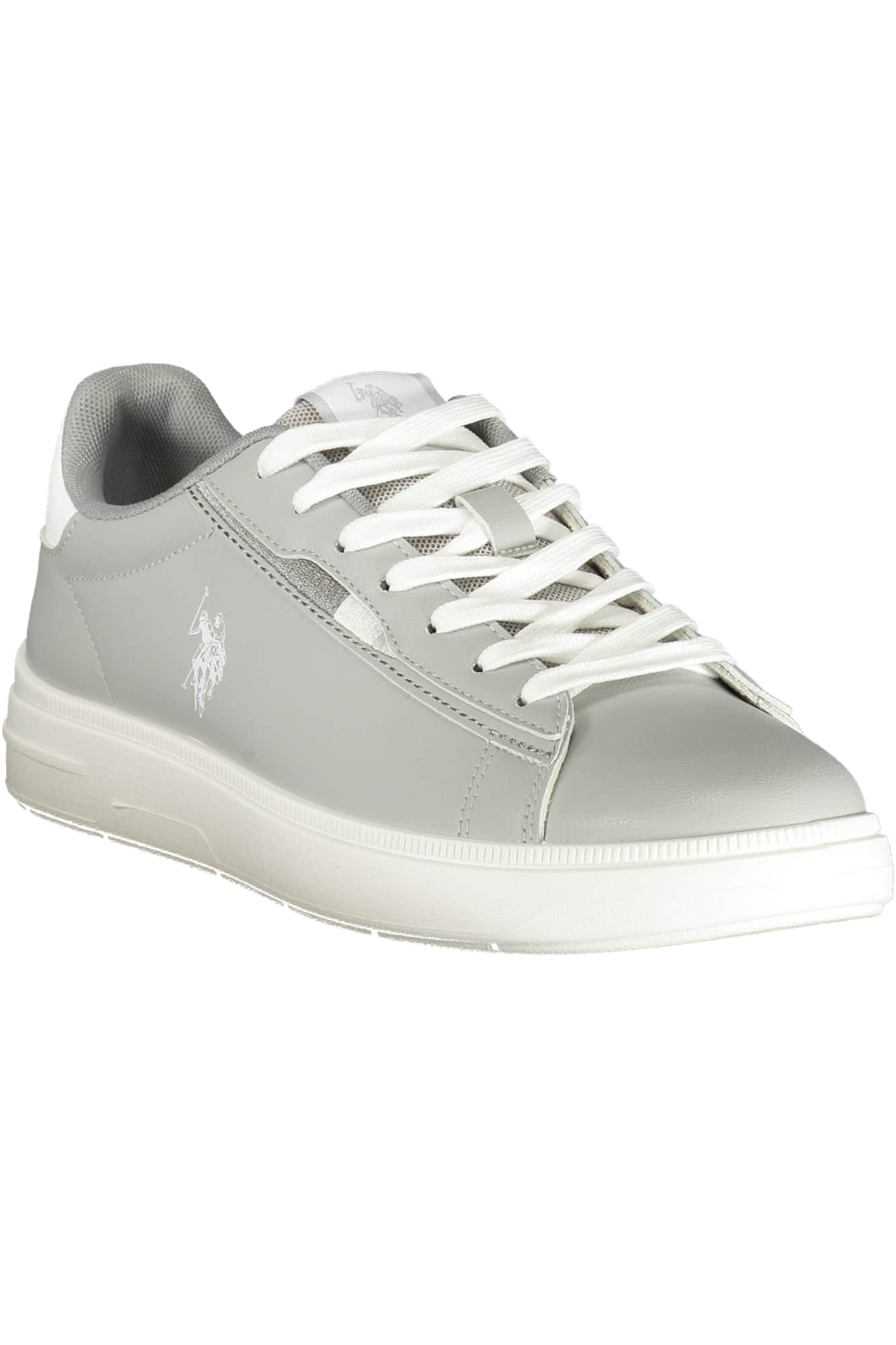 US POLO ASSN. HERREN WEISS SPORTSCHUHE