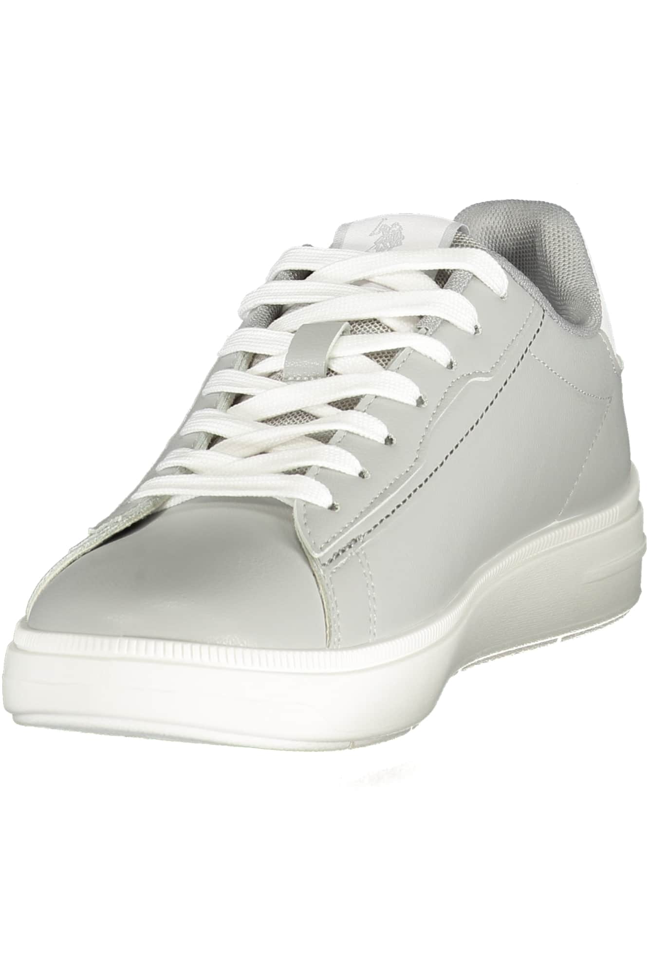 US POLO ASSN. HERREN WEISS SPORTSCHUHE