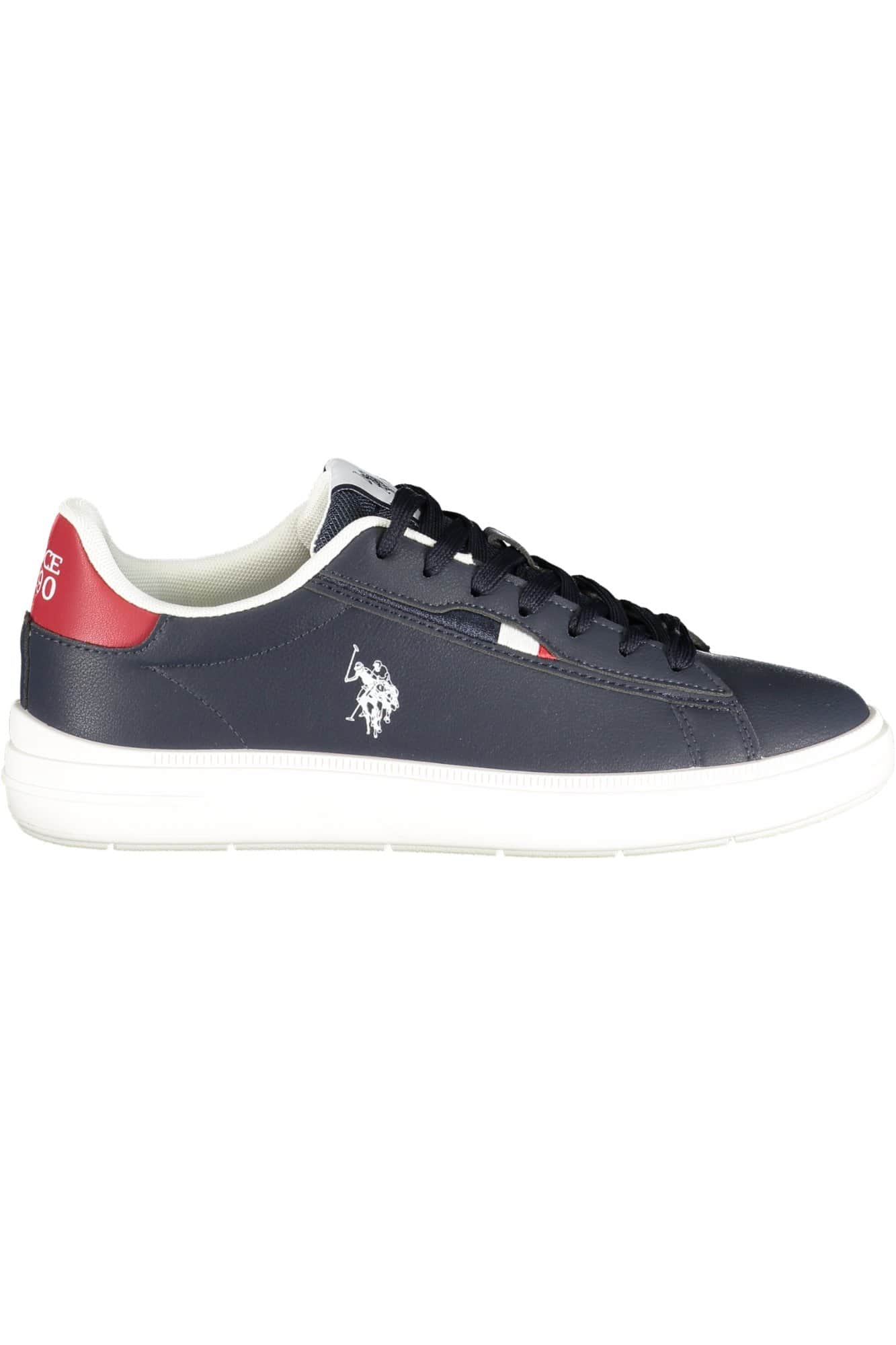 US POLO ASSN. HERREN WEISS SPORTSCHUHE