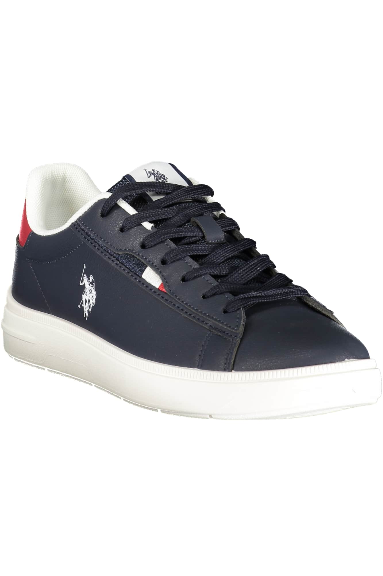 US POLO ASSN. HERREN WEISS SPORTSCHUHE