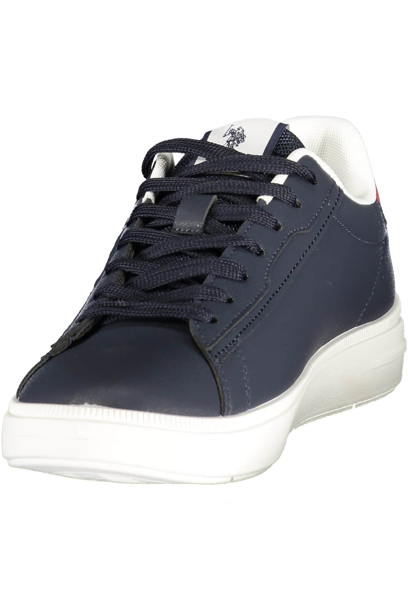US POLO ASSN. HERREN WEISS SPORTSCHUHE