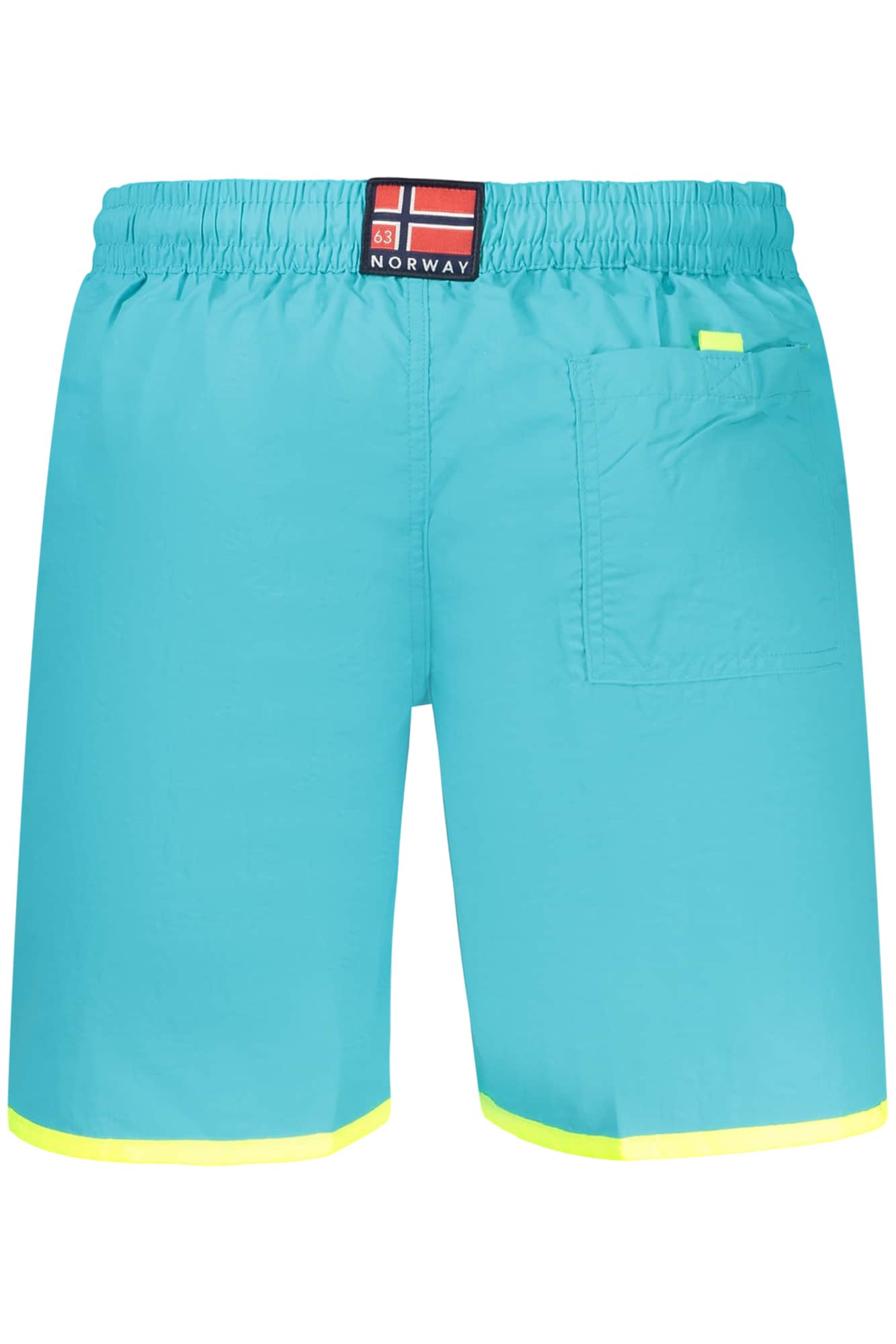 NORWAY 1963 ROT HERREN BADEHOSE