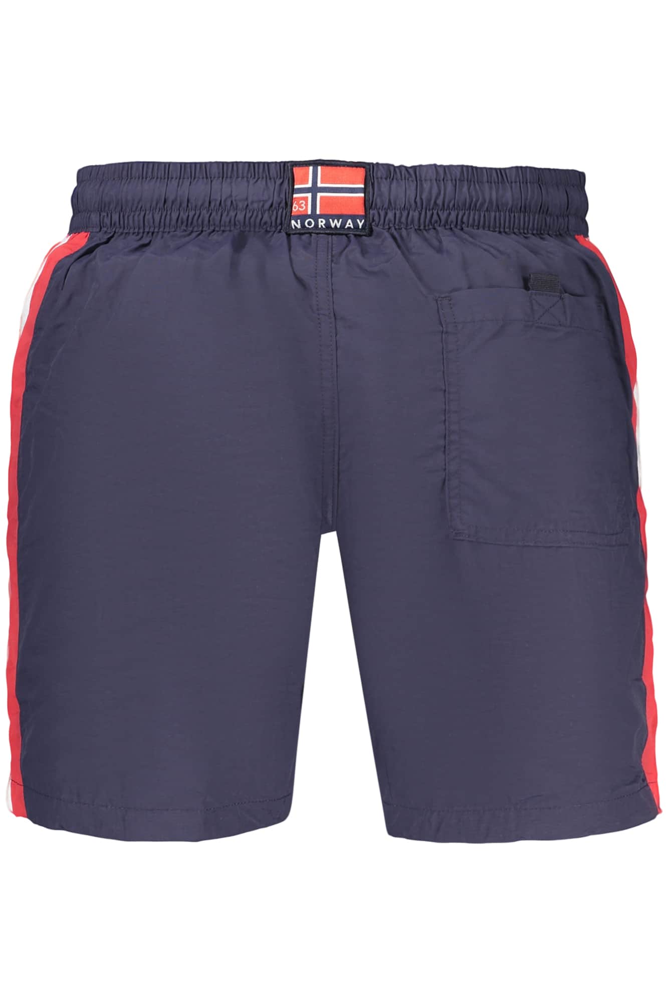 NORWAY 1963 BLAU HERREN BADEHOSE