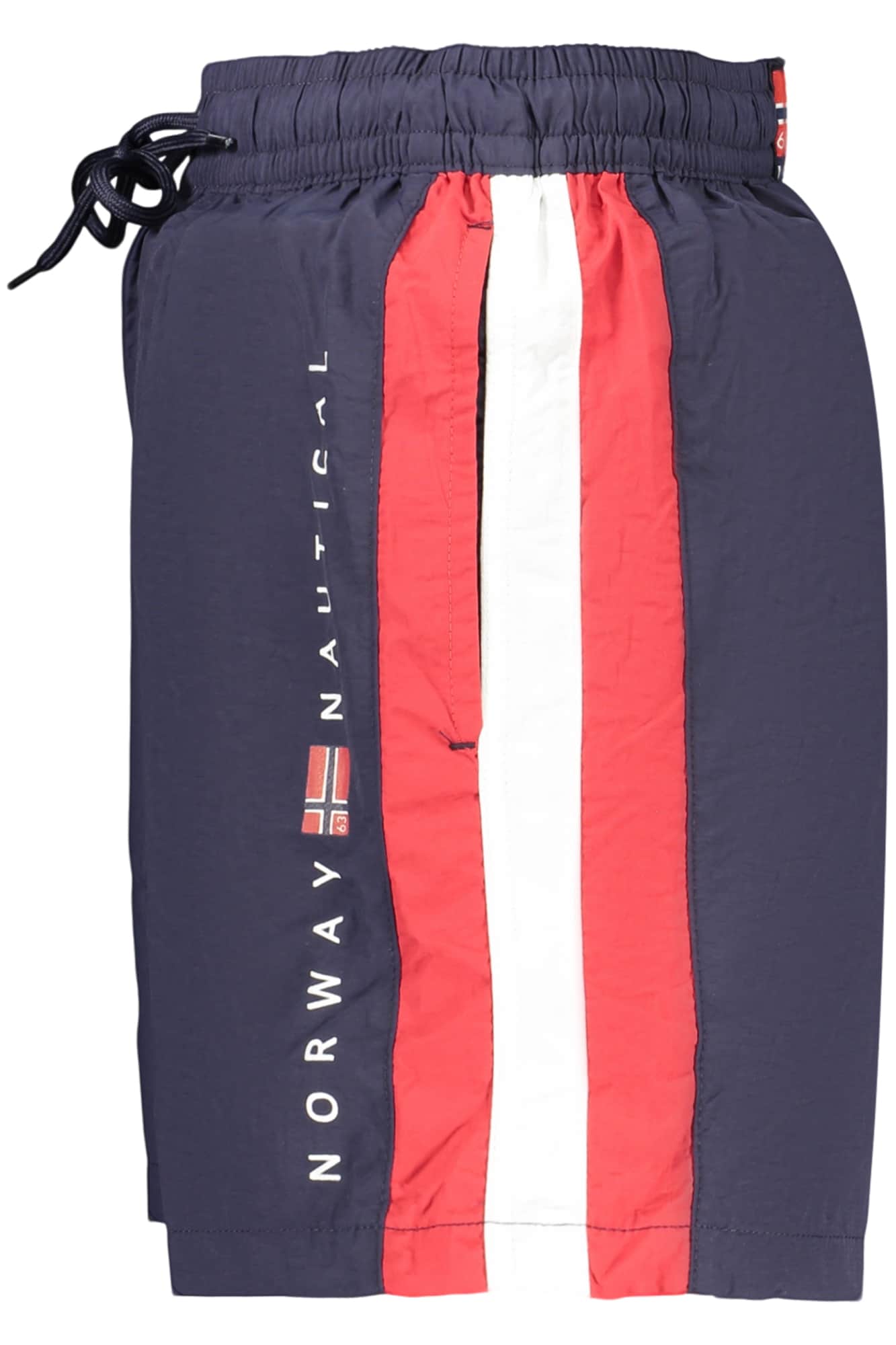 NORWAY 1963 BLAU HERREN BADEHOSE