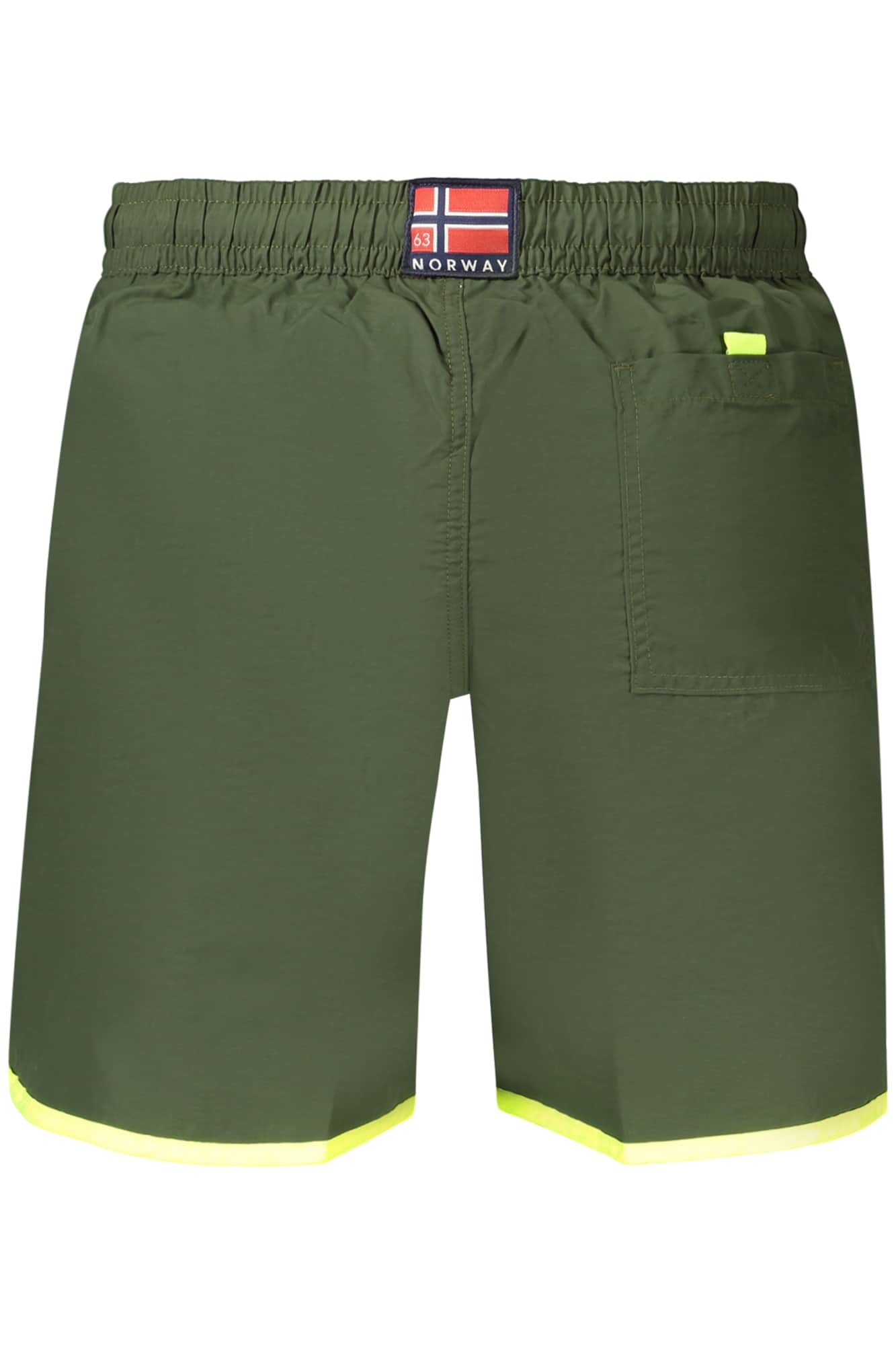 NORWAY 1963 ROT HERREN BADEHOSE