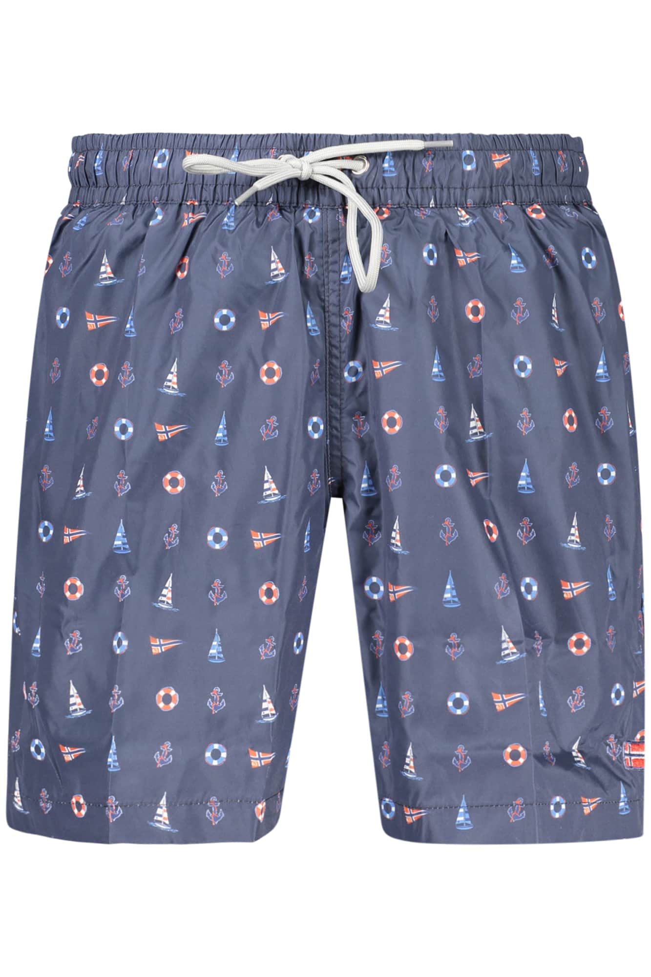 NORWAY 1963 BLAU HERREN BADEHOSE