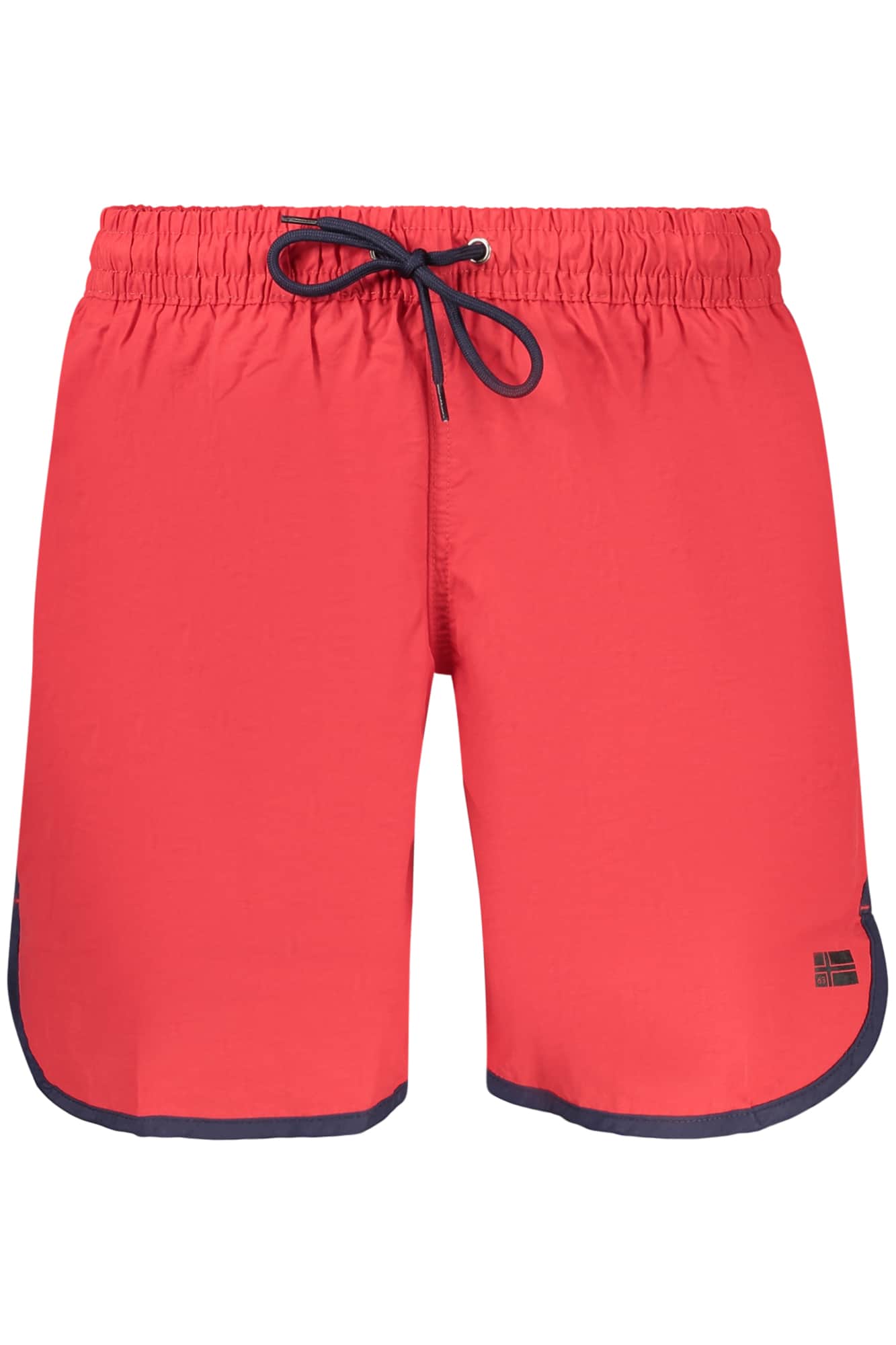 NORWAY 1963 ROT HERREN BADEHOSE