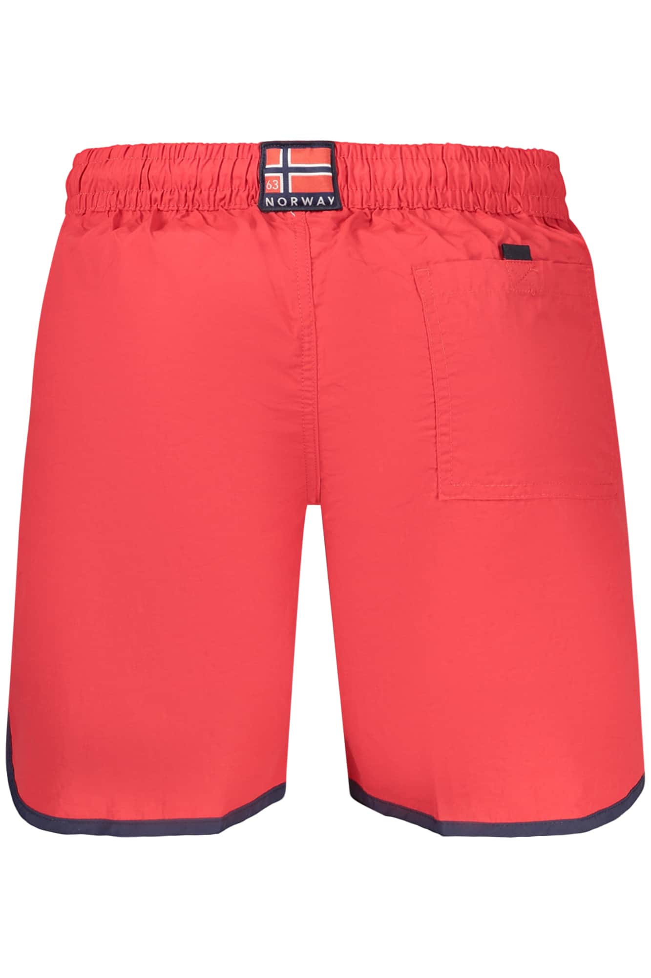 NORWAY 1963 ROT HERREN BADEHOSE