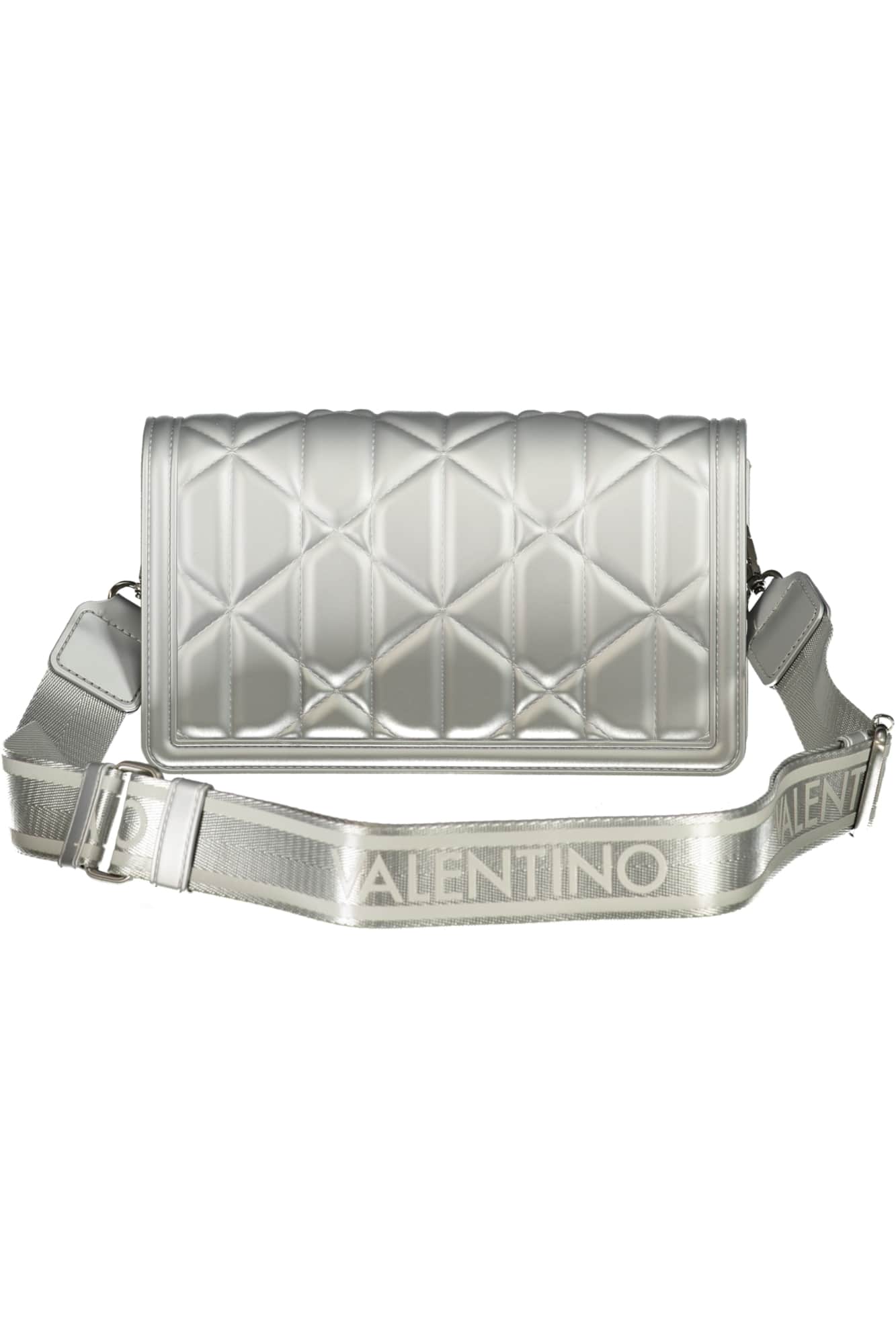 VALENTINO TASCHEN DAMEN SILBER TASCHE