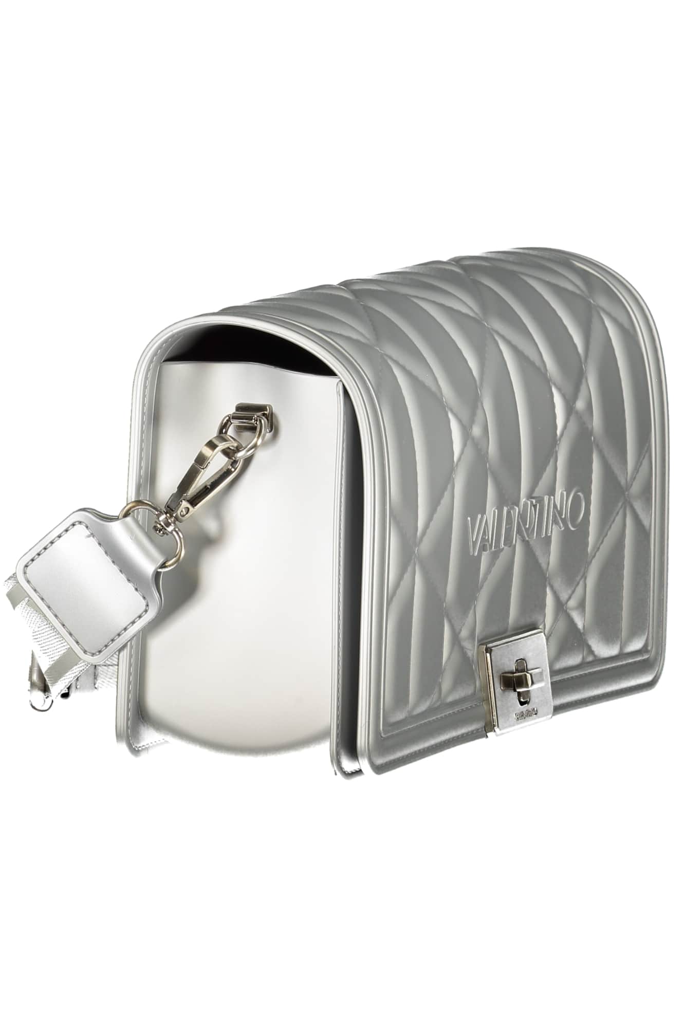 VALENTINO TASCHEN DAMEN SILBER TASCHE