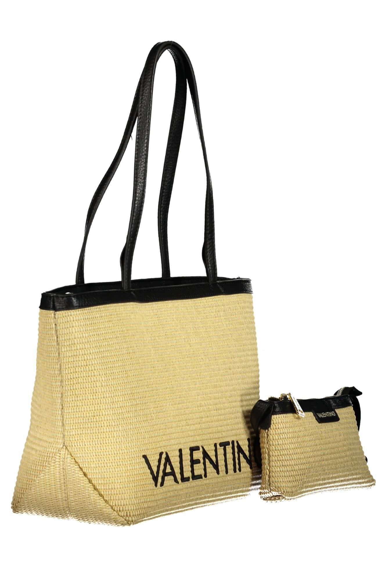 VALENTINO TASCHEN DAMEN BEIGE TASCHE