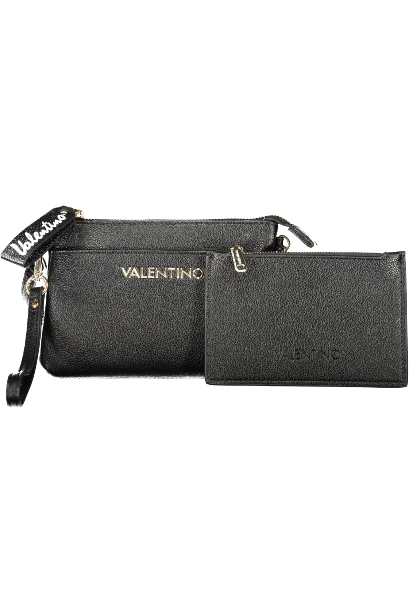 VALENTINO TASCHEN DAMEN SCHWARZ CLUTCH