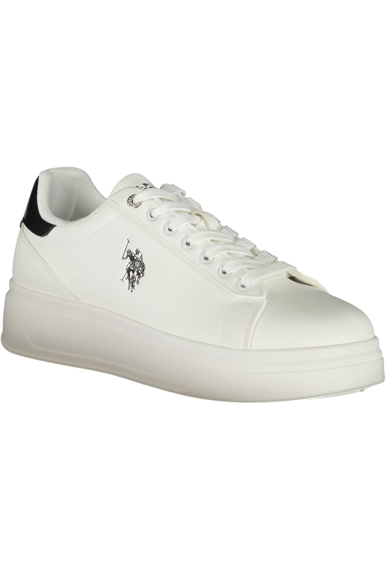 US POLO ASSN. HERREN SCHWARZ SPORTSCHUHE