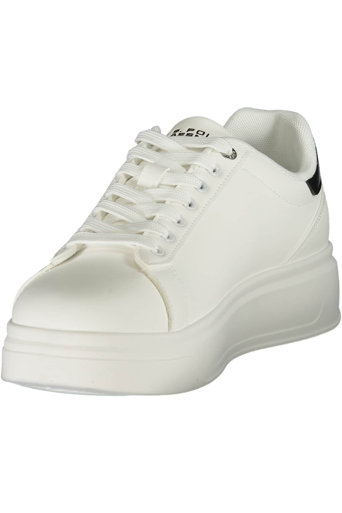 US POLO ASSN. HERREN SCHWARZ SPORTSCHUHE