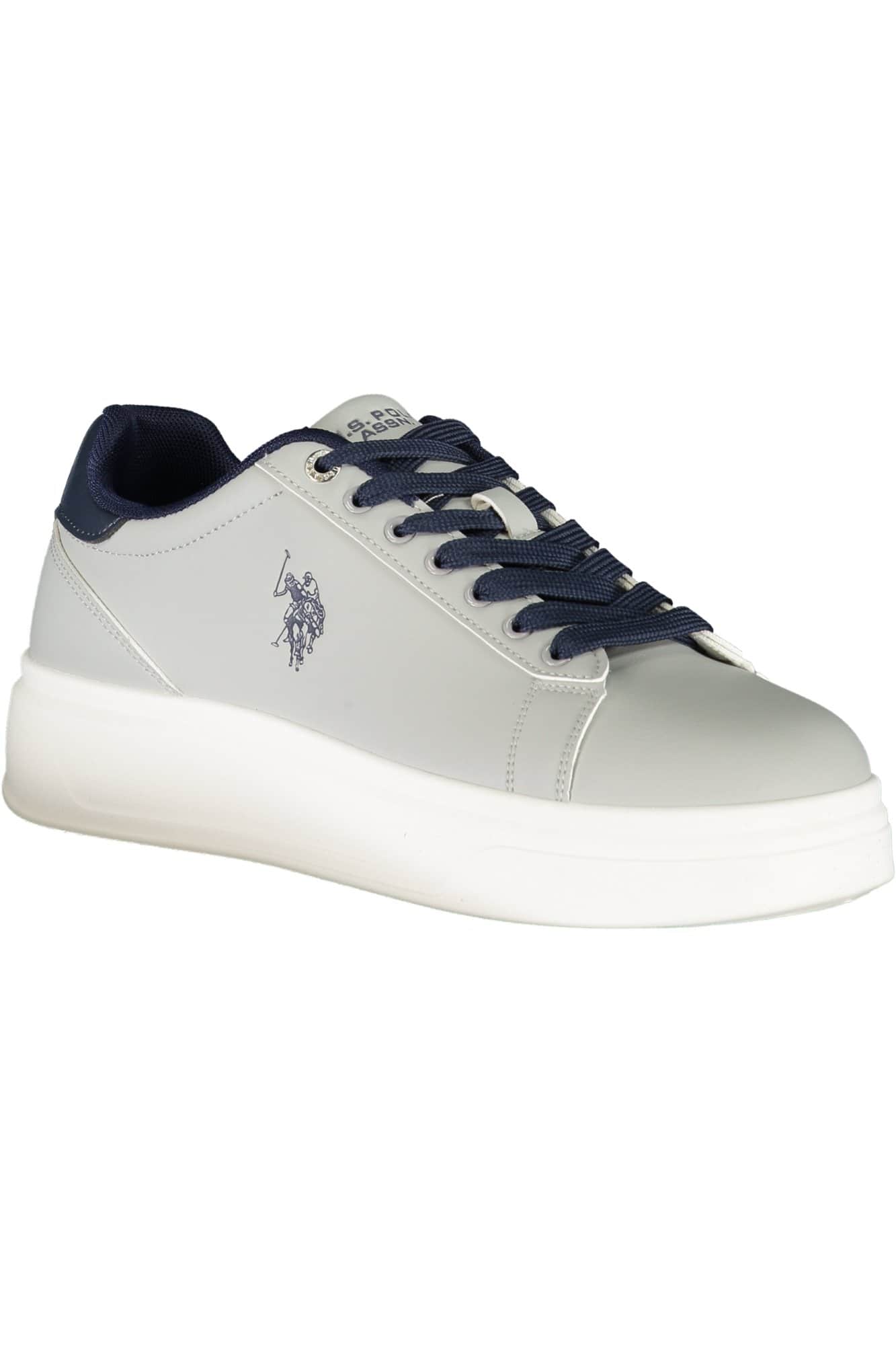 US POLO ASSN. HERREN SCHWARZ SPORTSCHUHE