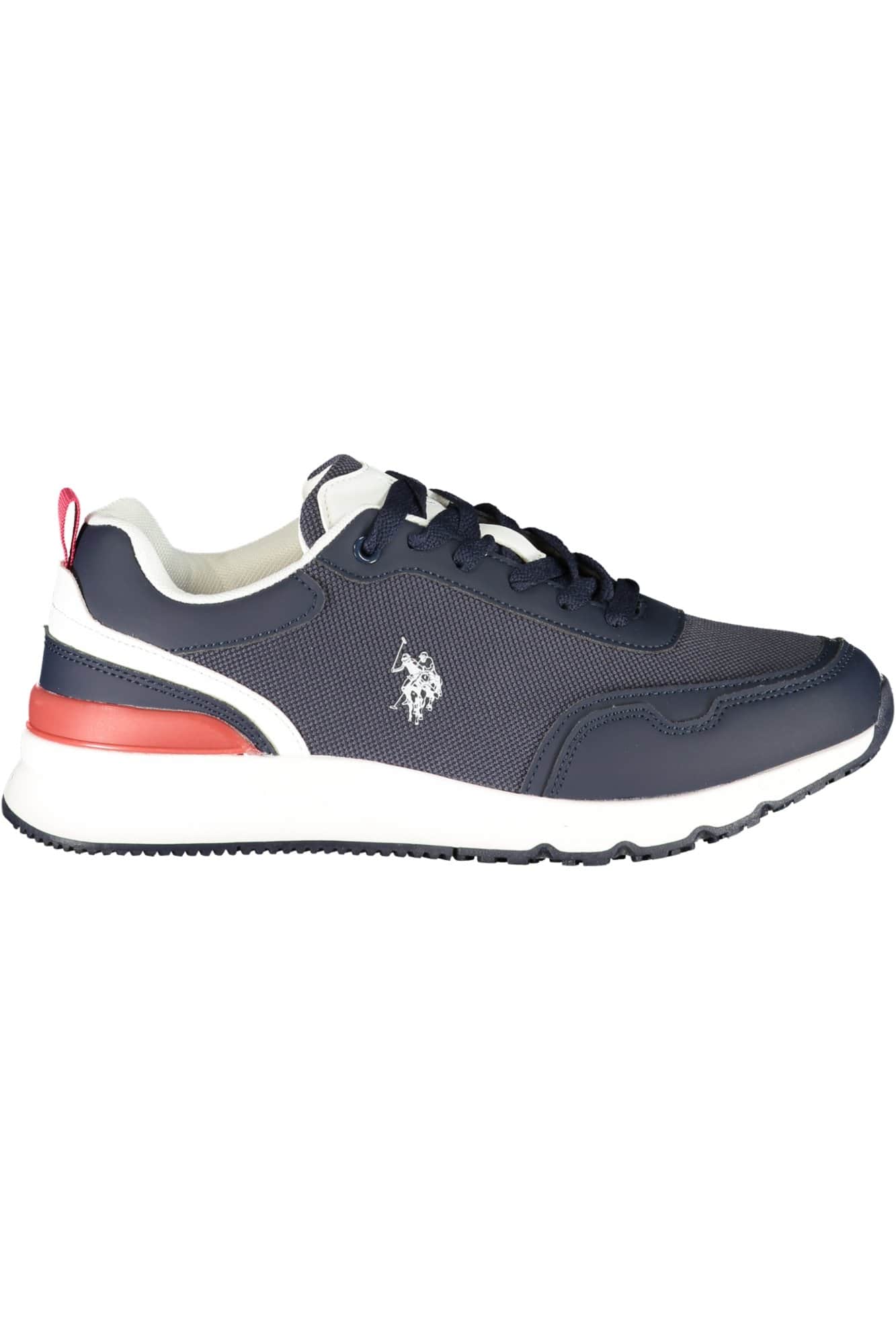 US POLO ASSN. HERREN BLAU SPORTSCHUHE
