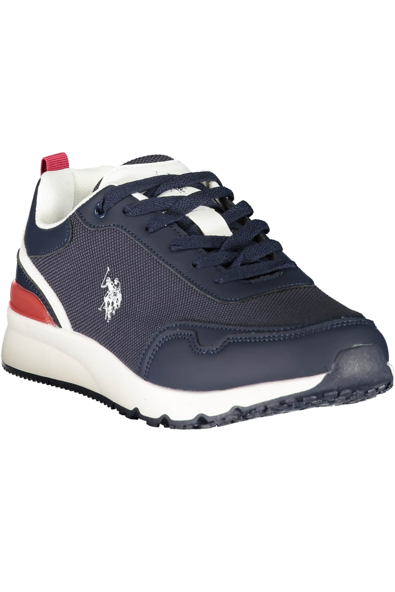 US POLO ASSN. HERREN BLAU SPORTSCHUHE