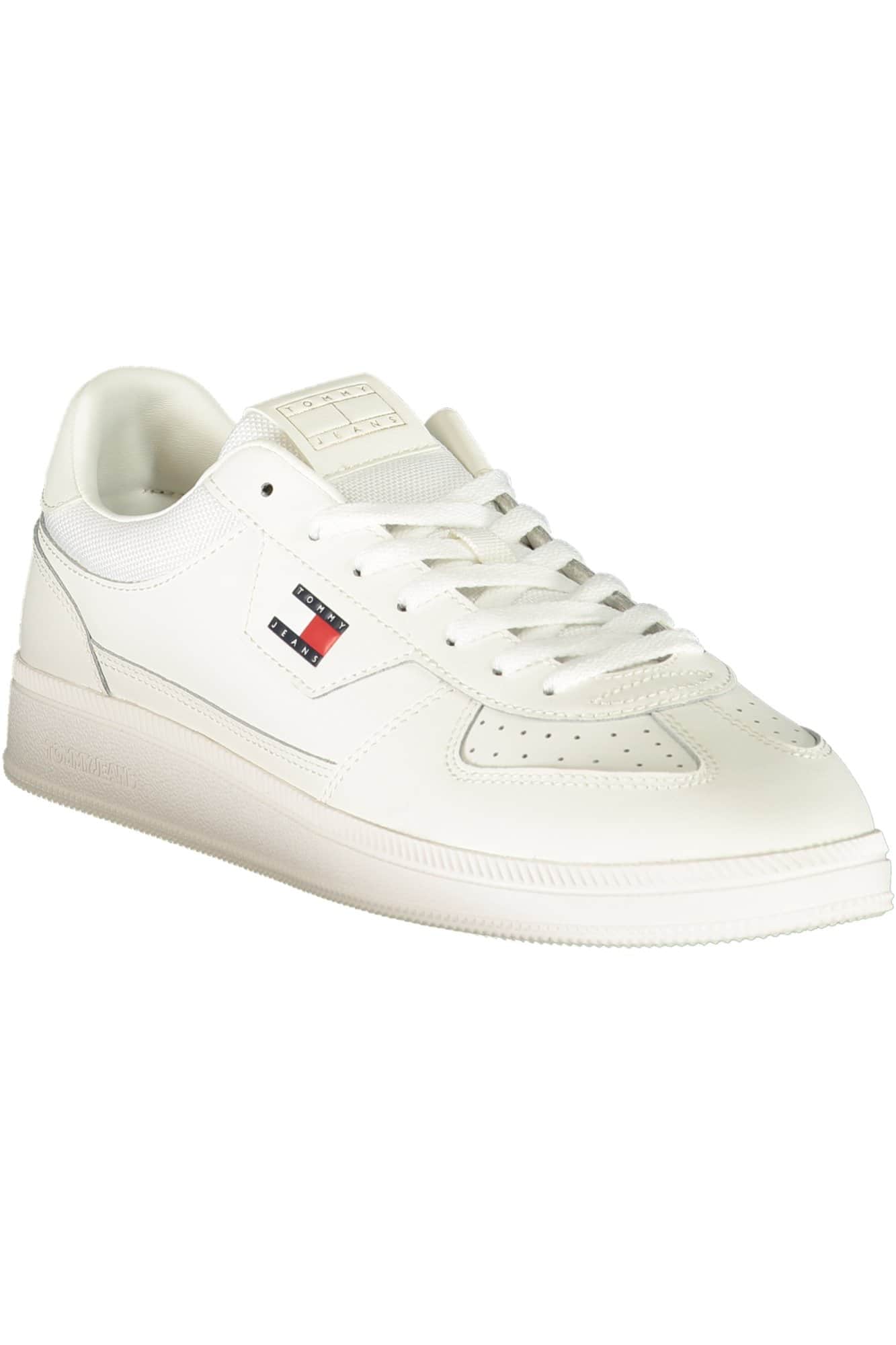 TOMMY HILFIGER HERREN SCHWARZ SPORTSCHUHE