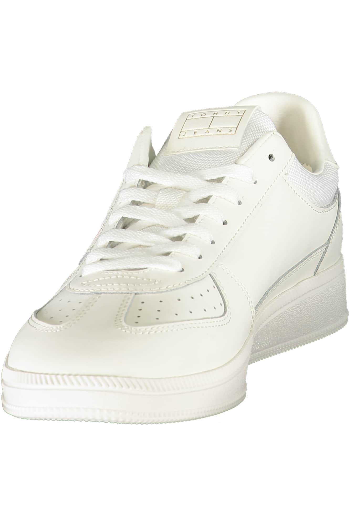 TOMMY HILFIGER HERREN SCHWARZ SPORTSCHUHE