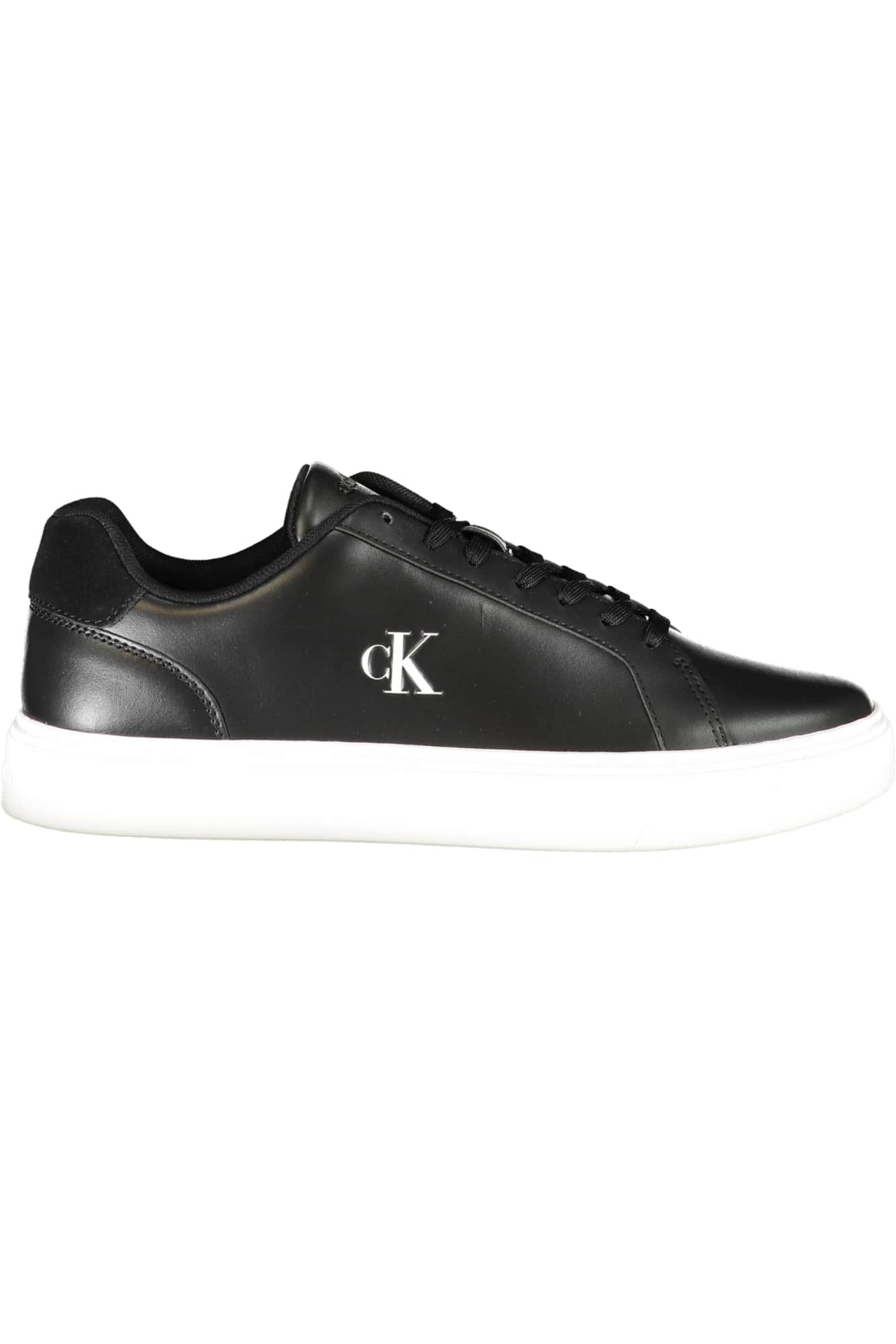 CALVIN KLEIN HERREN SCHWARZ SPORTSCHUHE