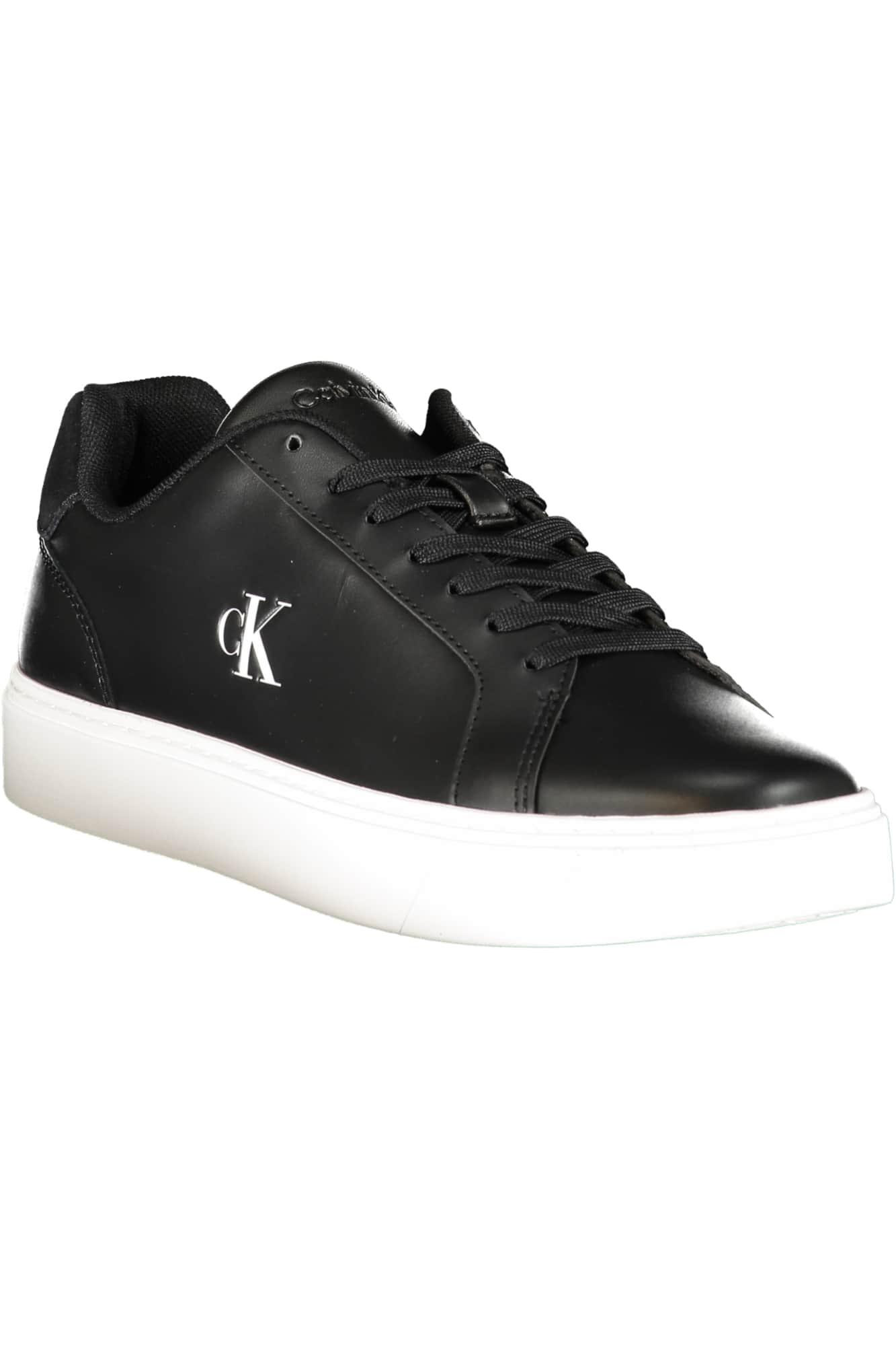 CALVIN KLEIN HERREN SCHWARZ SPORTSCHUHE