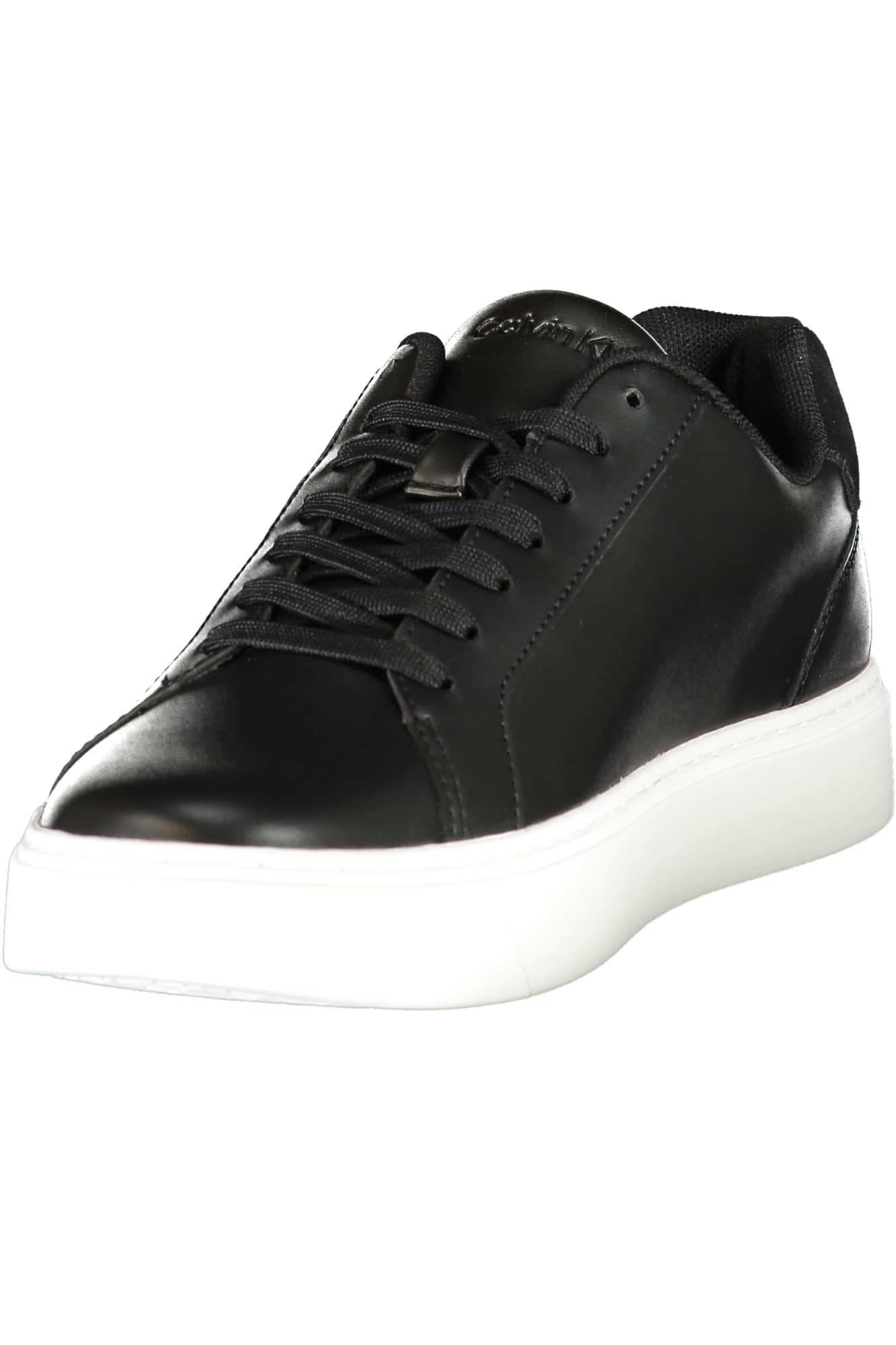 CALVIN KLEIN HERREN SCHWARZ SPORTSCHUHE