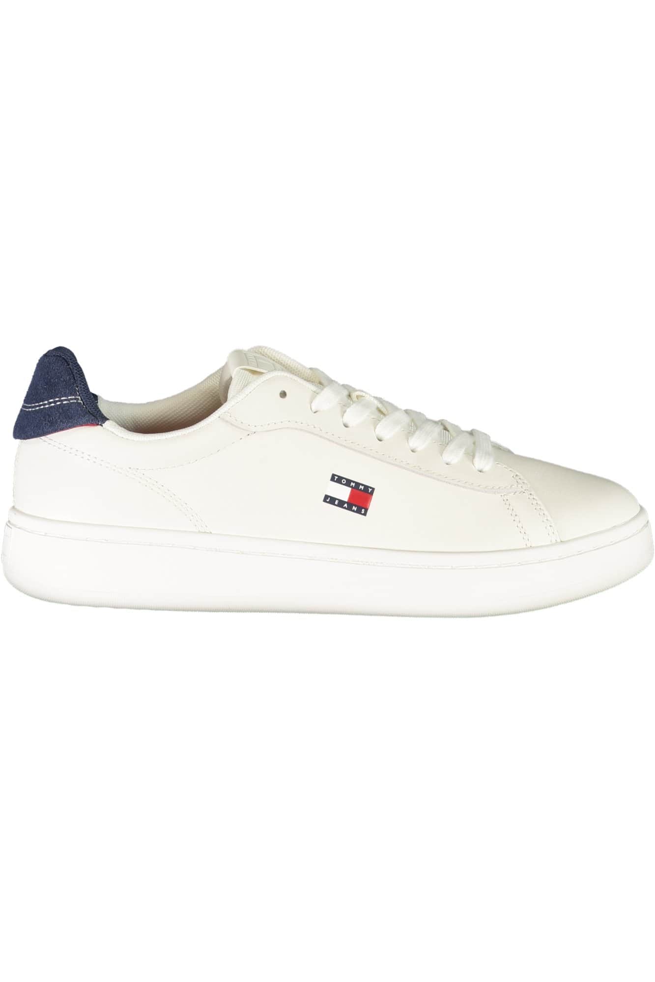 TOMMY HILFIGER DAMEN WEISS SPORTSCHUHE