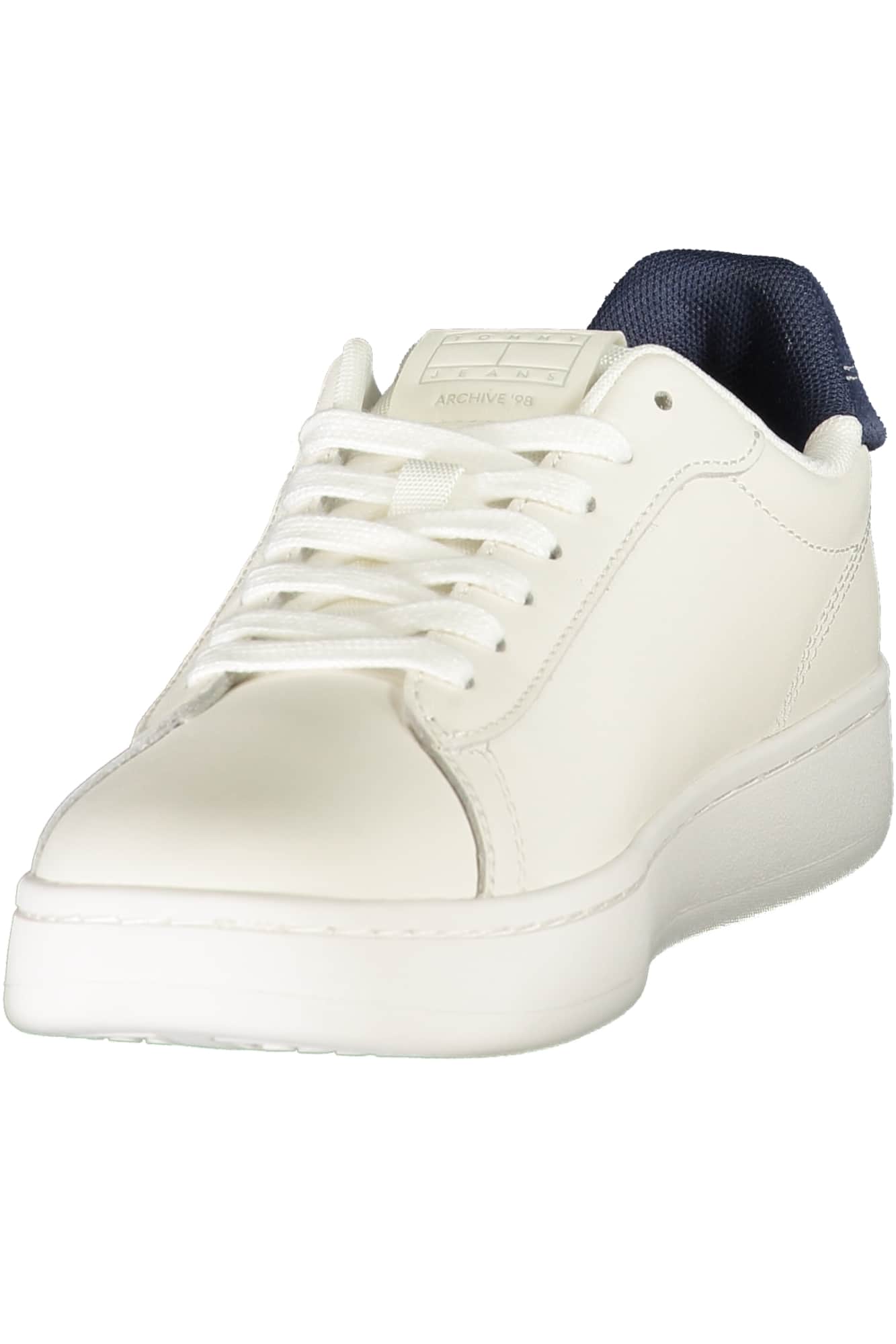 TOMMY HILFIGER DAMEN WEISS SPORTSCHUHE