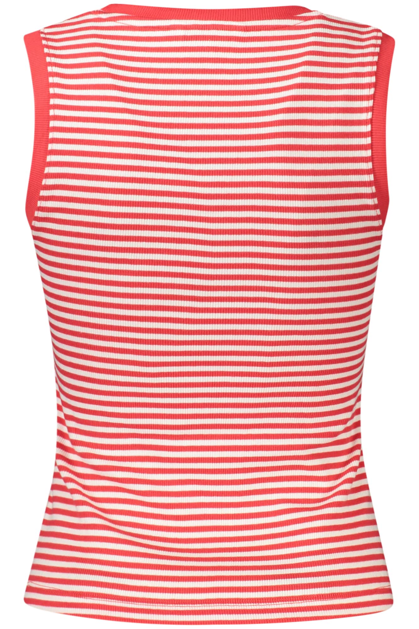 TOMMY HILFIGER DAMEN ROT TANKTOP