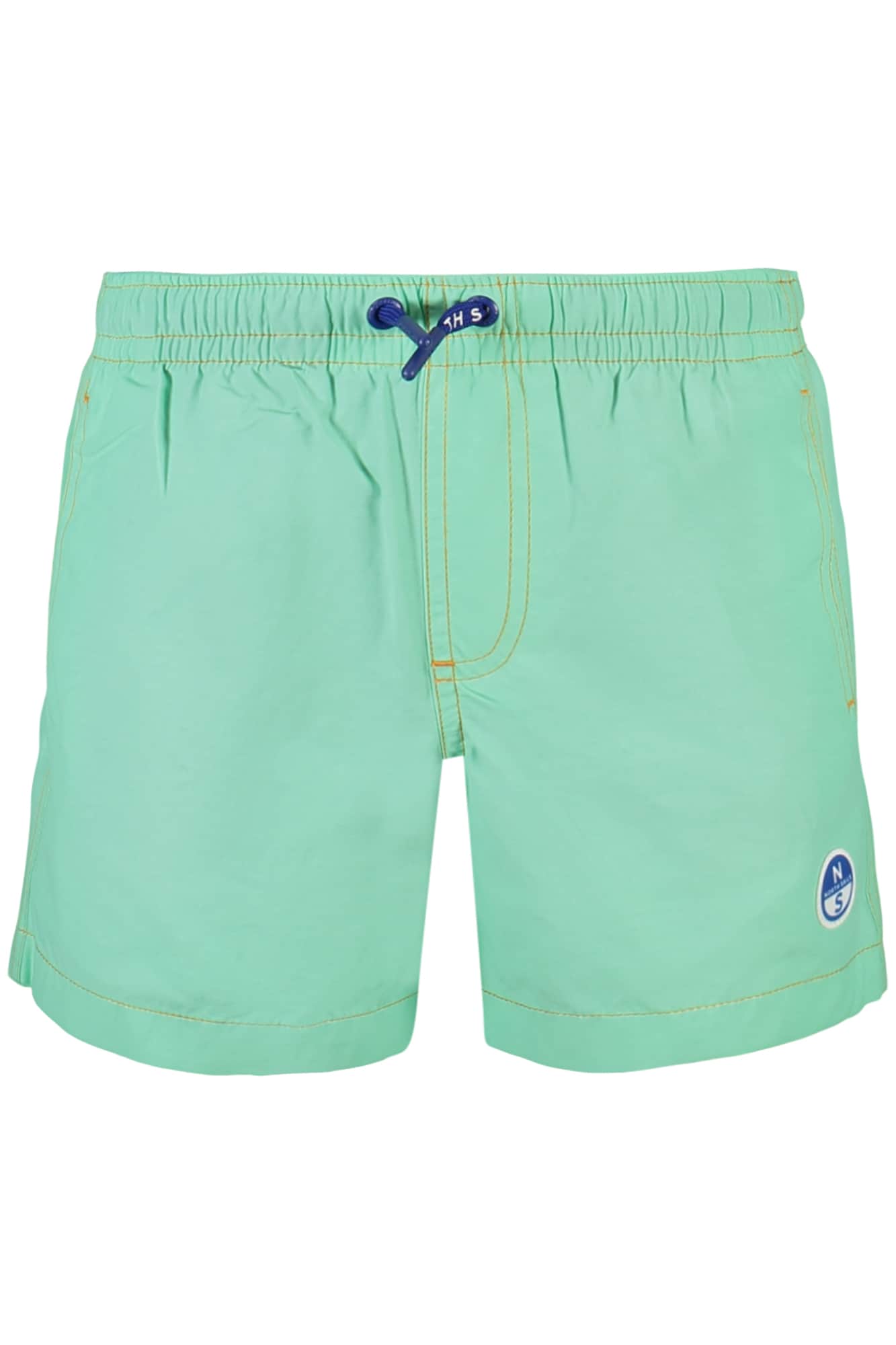 NORTH SAILS KINDER BLAU BADEHOSE