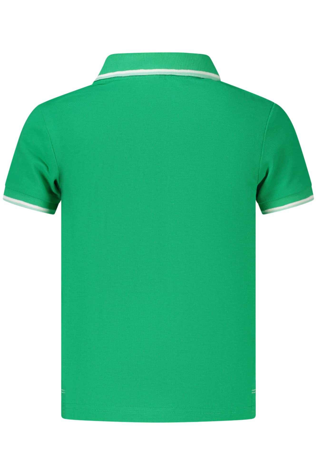 NORTH SAILS KINDER KURZARM POLOSHIRT, WEISS