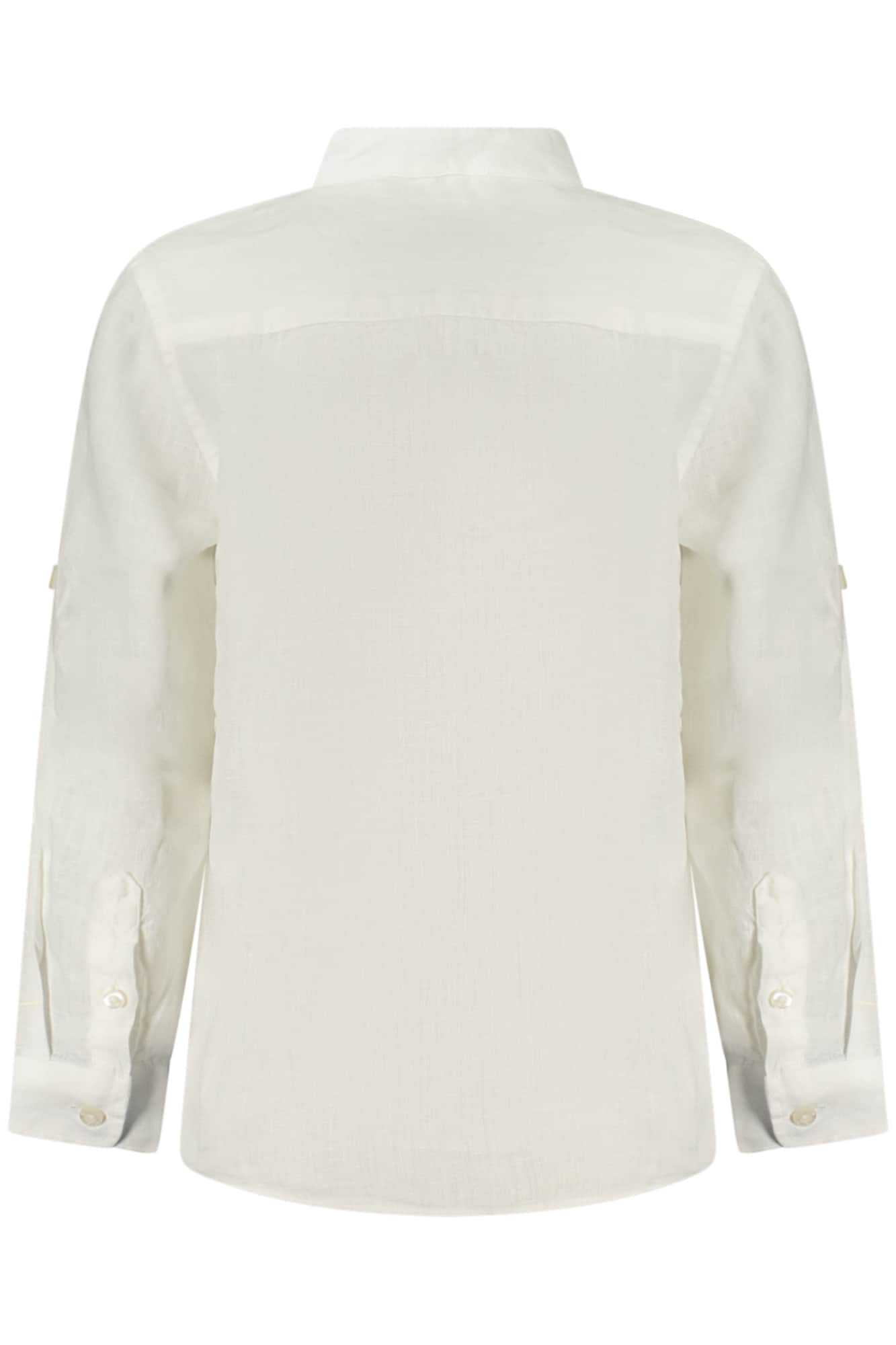 NORTH SAILS KINDER LANGARM SHIRT, BLAU