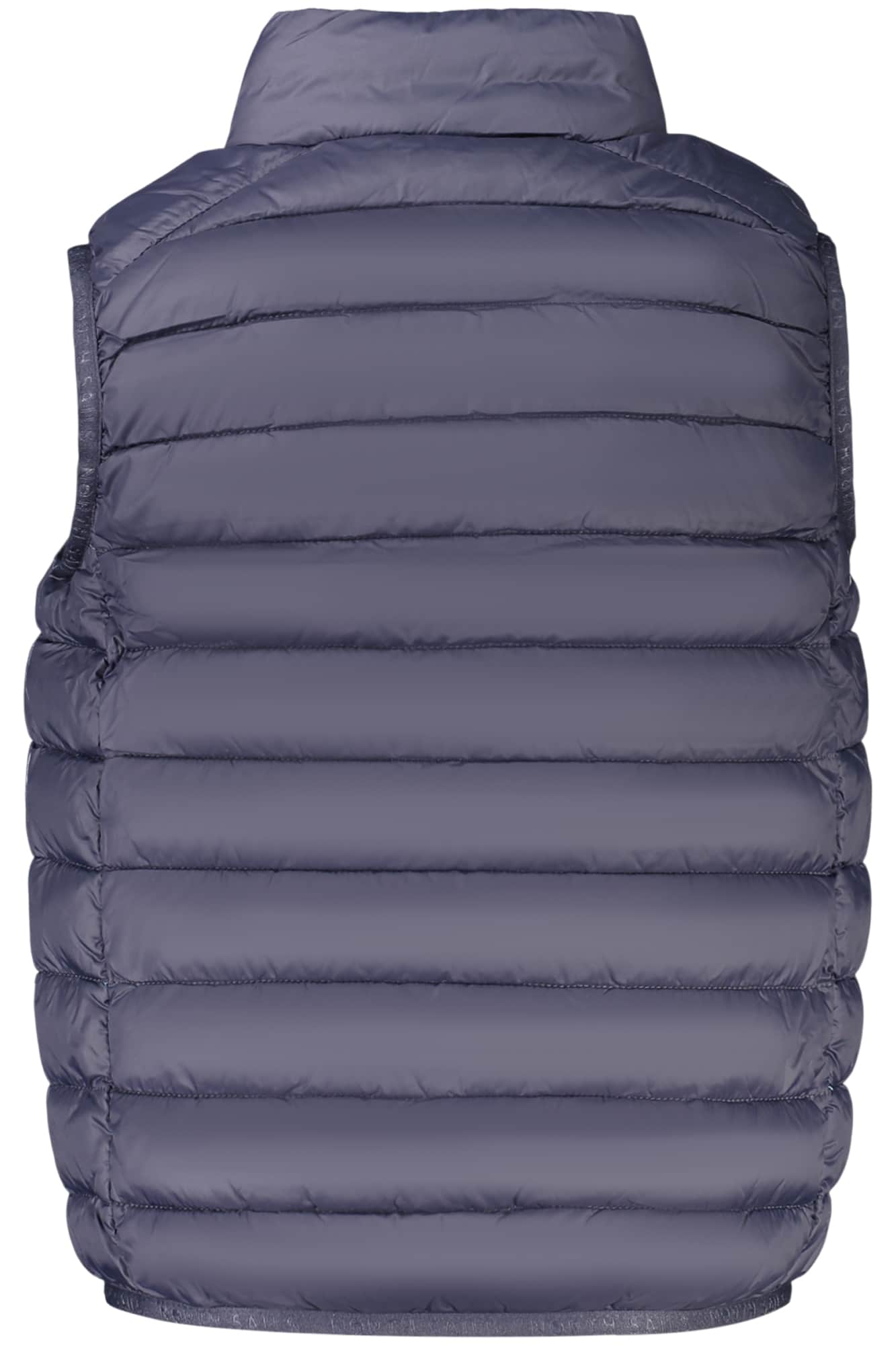 NORTH SAILS KINDER ORANGE ÄRMELLOS JACKE