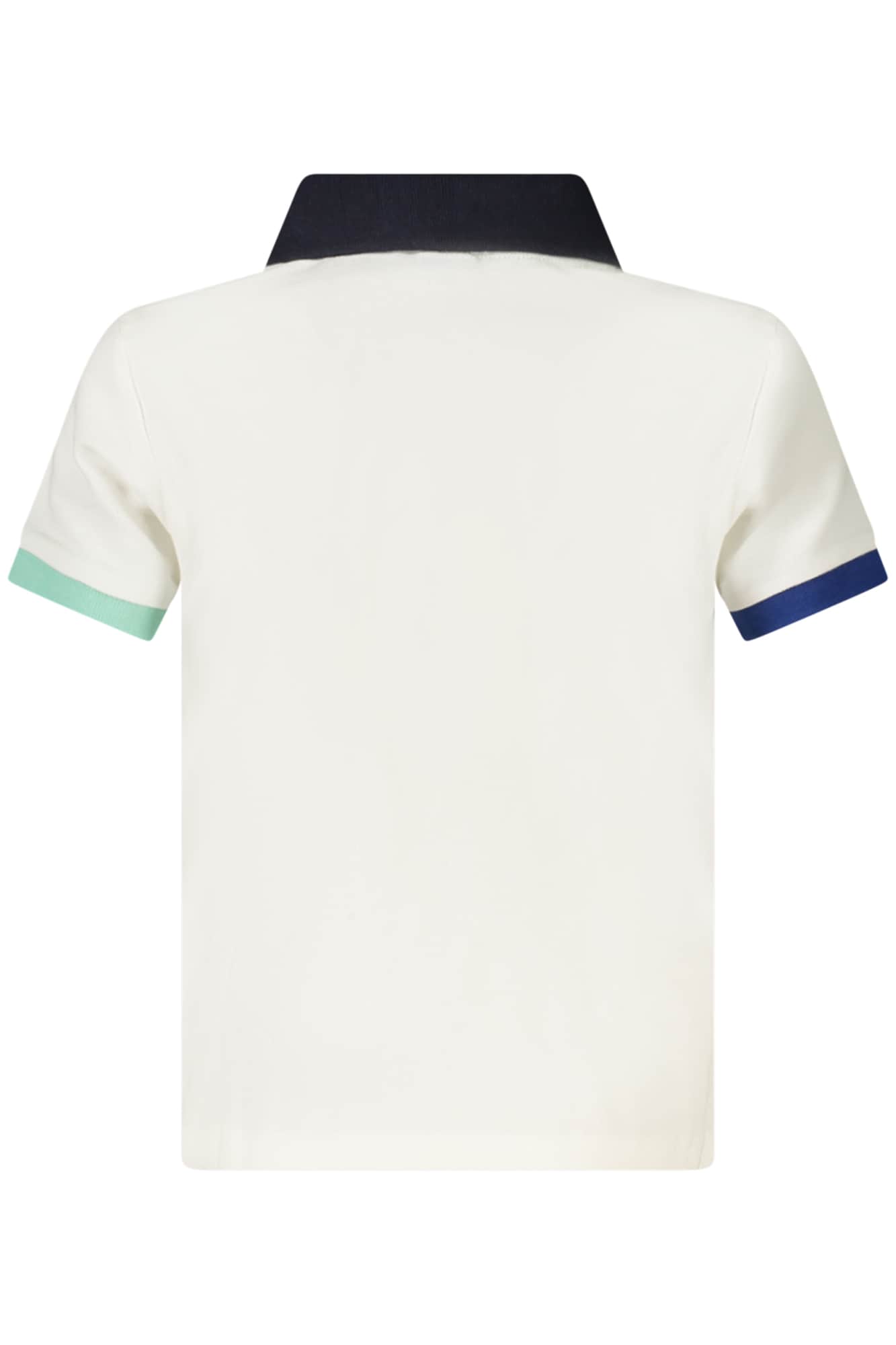 NORTH SAILS KINDER KURZARM POLOSHIRT, BLAU