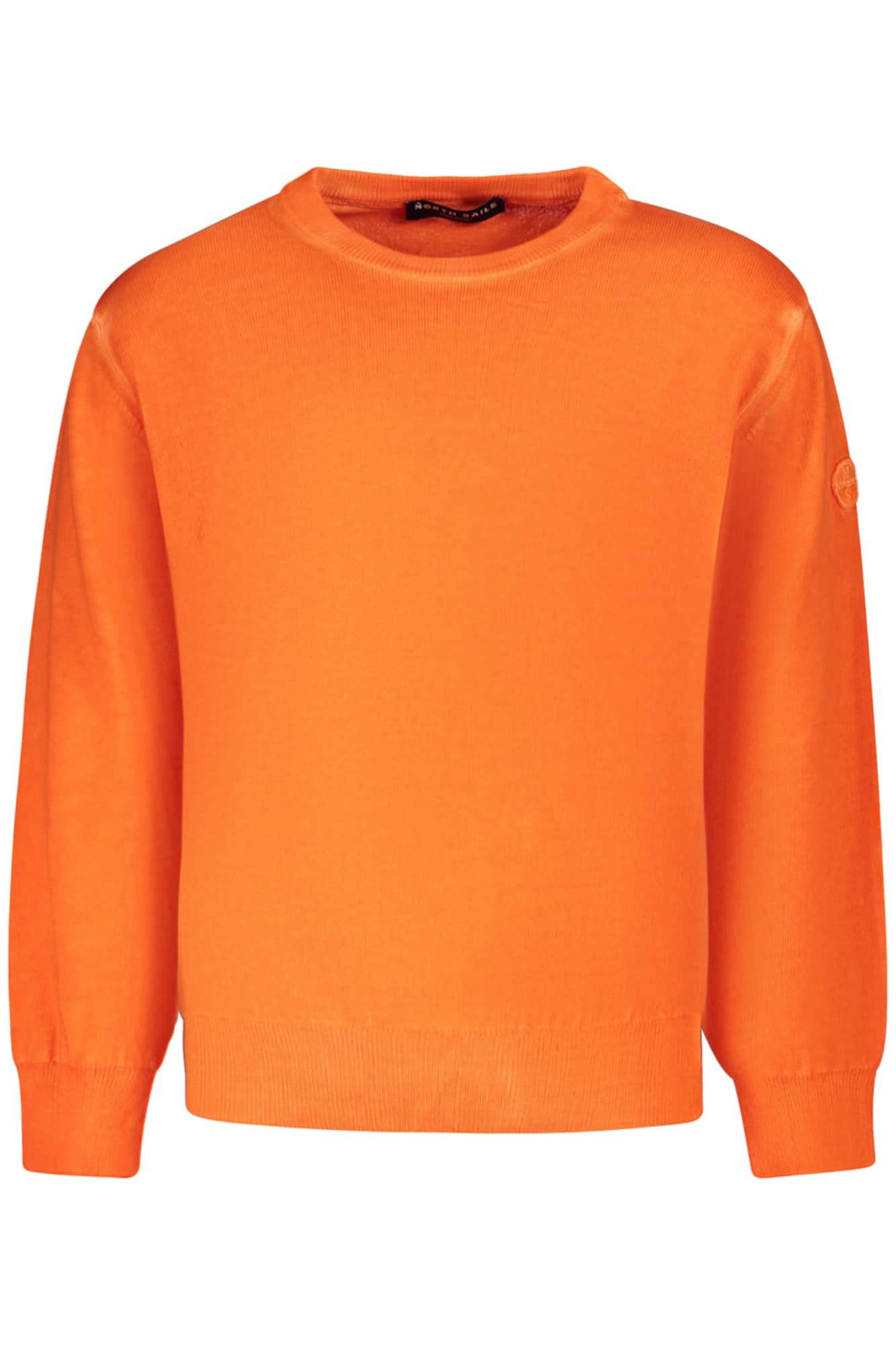 NORTH SAILS KINDER BLAU PULLOVER
