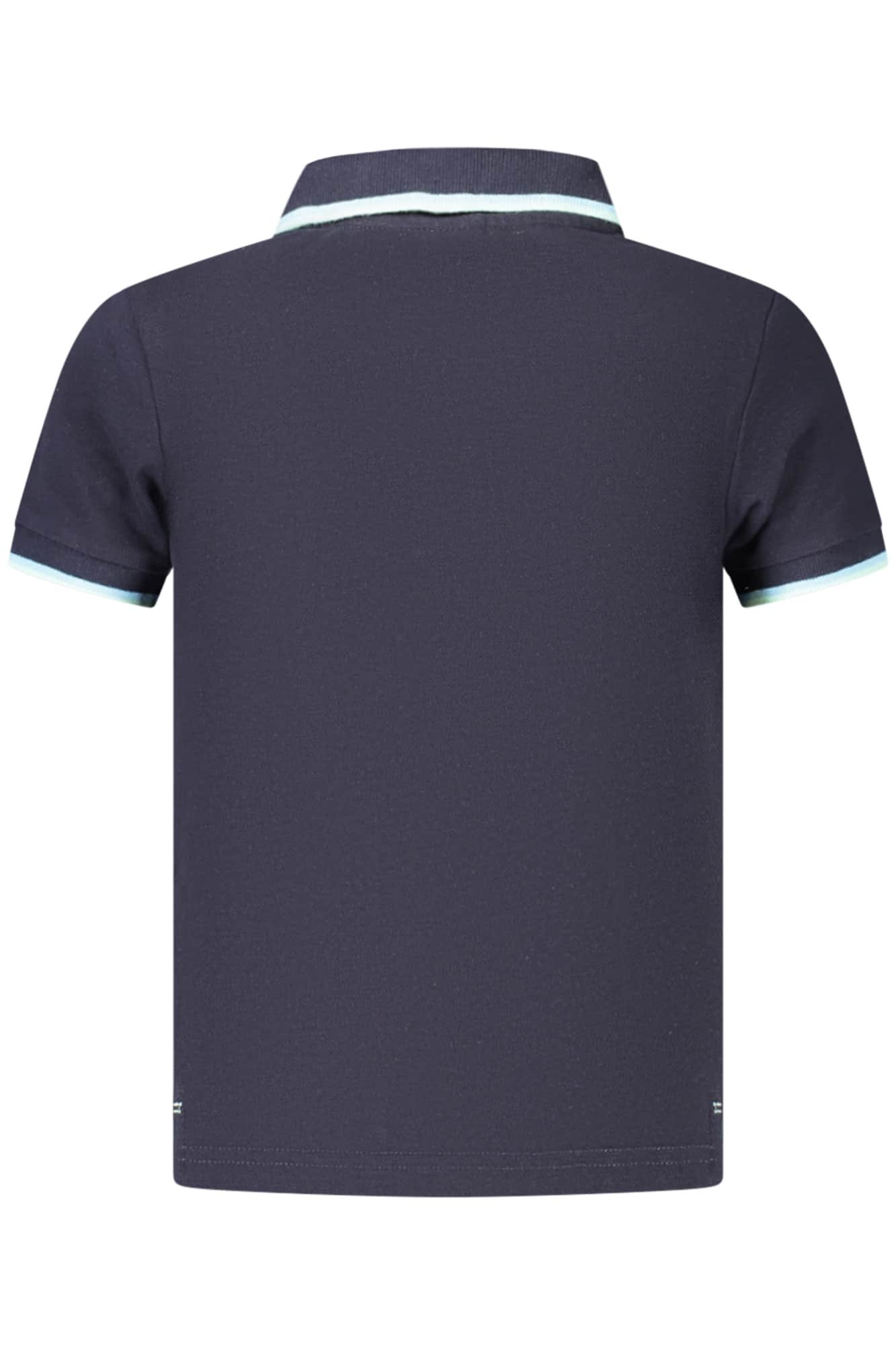 NORTH SAILS KINDER KURZARM POLOSHIRT, WEISS